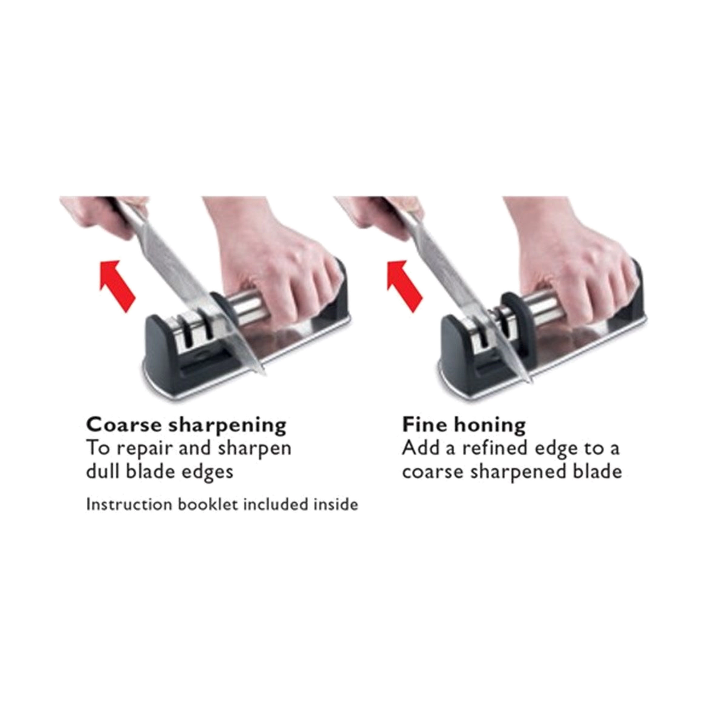 Cuisine::pro® Damashiro® Knife Sharpener
