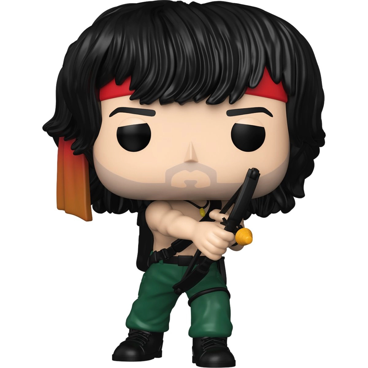 Funko Pop! Rambo First Blood Part 2: John Rambo #2004
