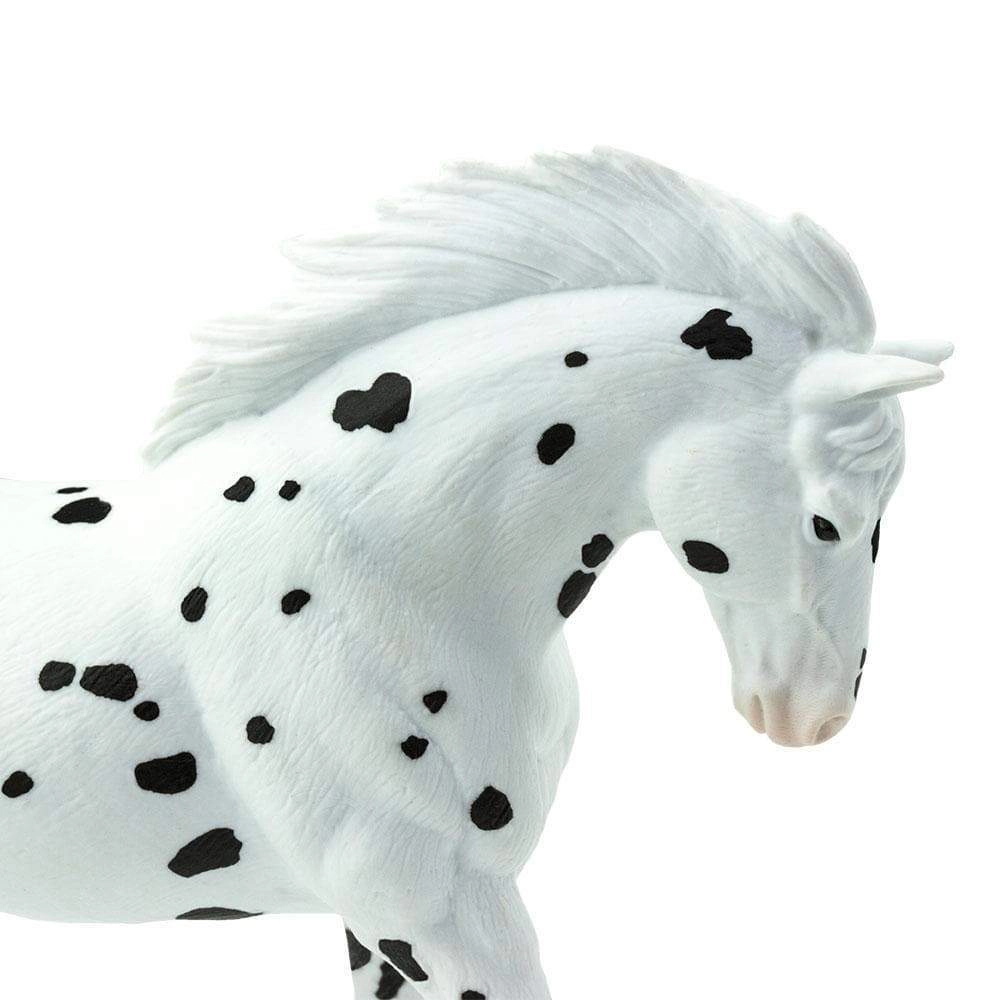 Safari Ltd. - Knabstrupper Kids Toy Figure