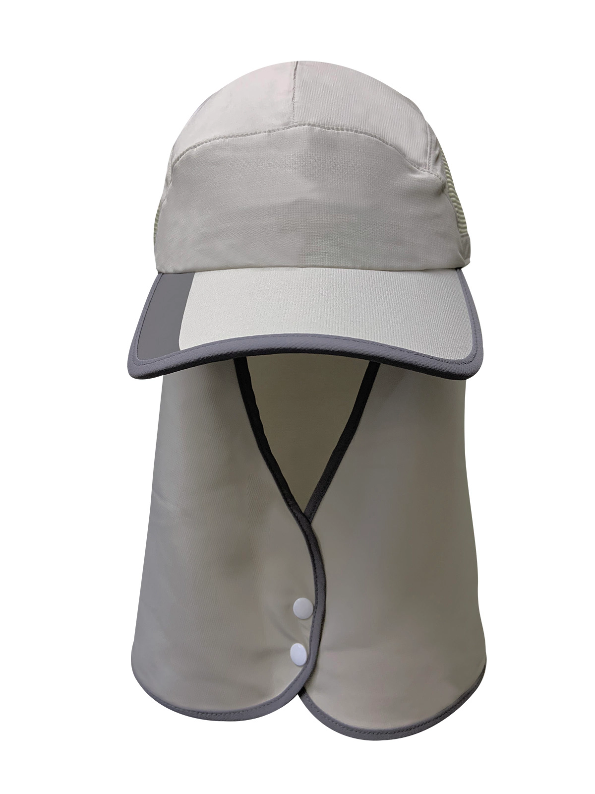 KANUT SPORTS Palo Performance Cap with Detachable Neck Drape