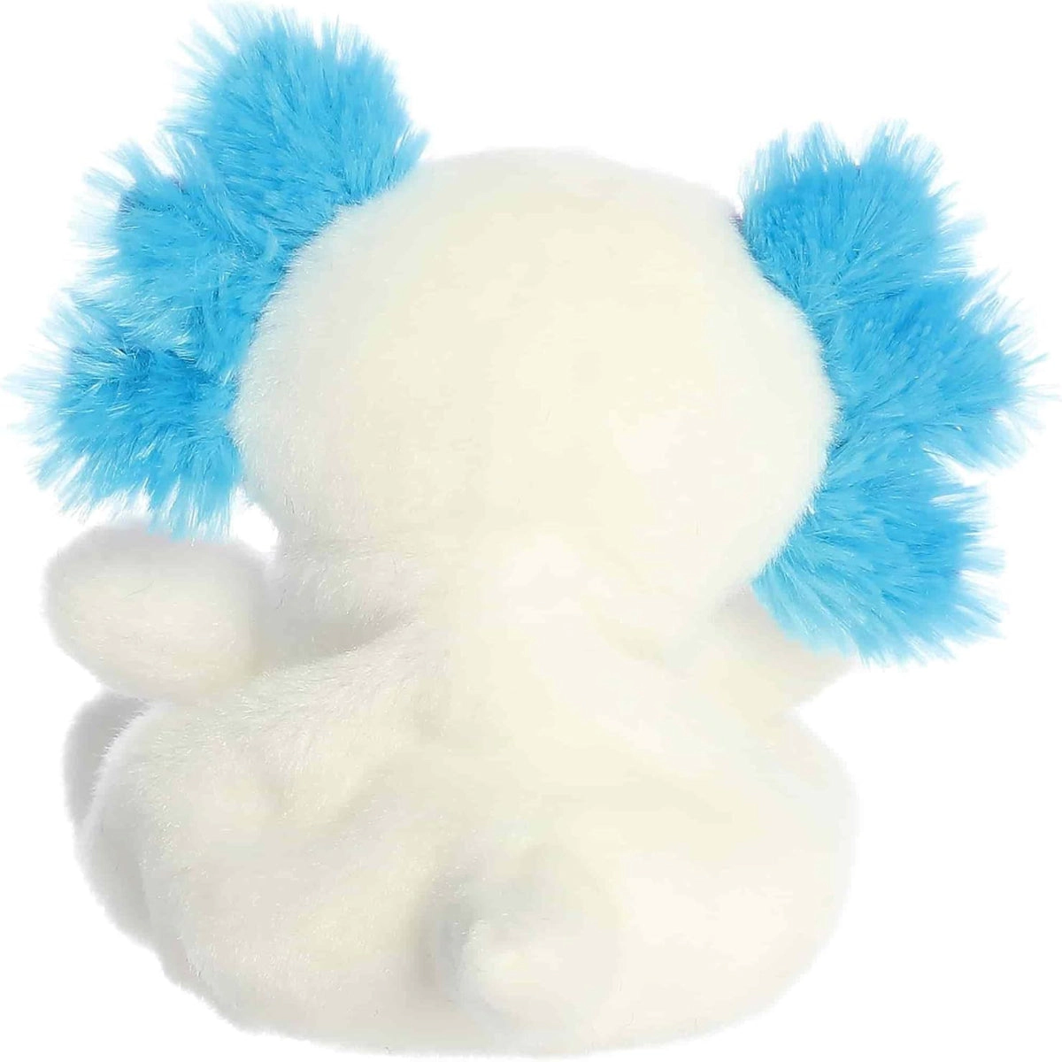Aurora Palm Pals Jax Bluegill Axolotl 5-Inch Stuffed Animal Plush