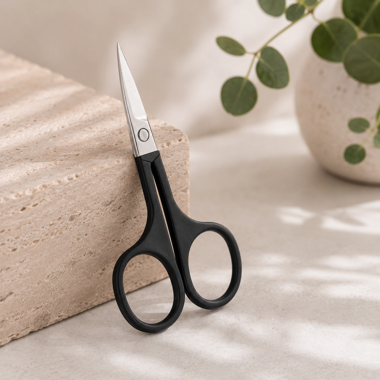 Pursonic Unisex Precision Stainless Steel Grooming Scissors