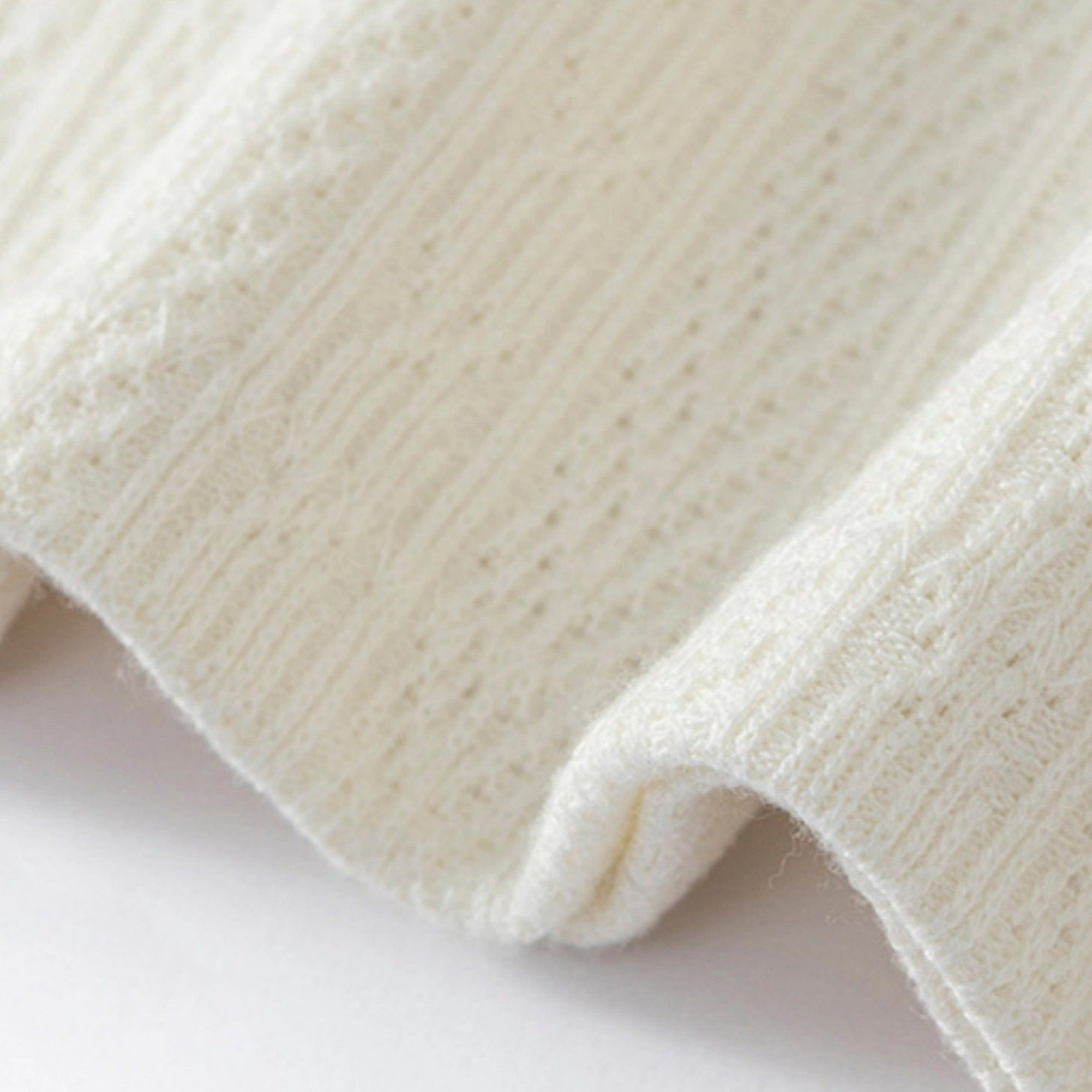 Anna-Kaci Soft Knit Infinity Scarf with Textured Loop Design for Cozy Layering