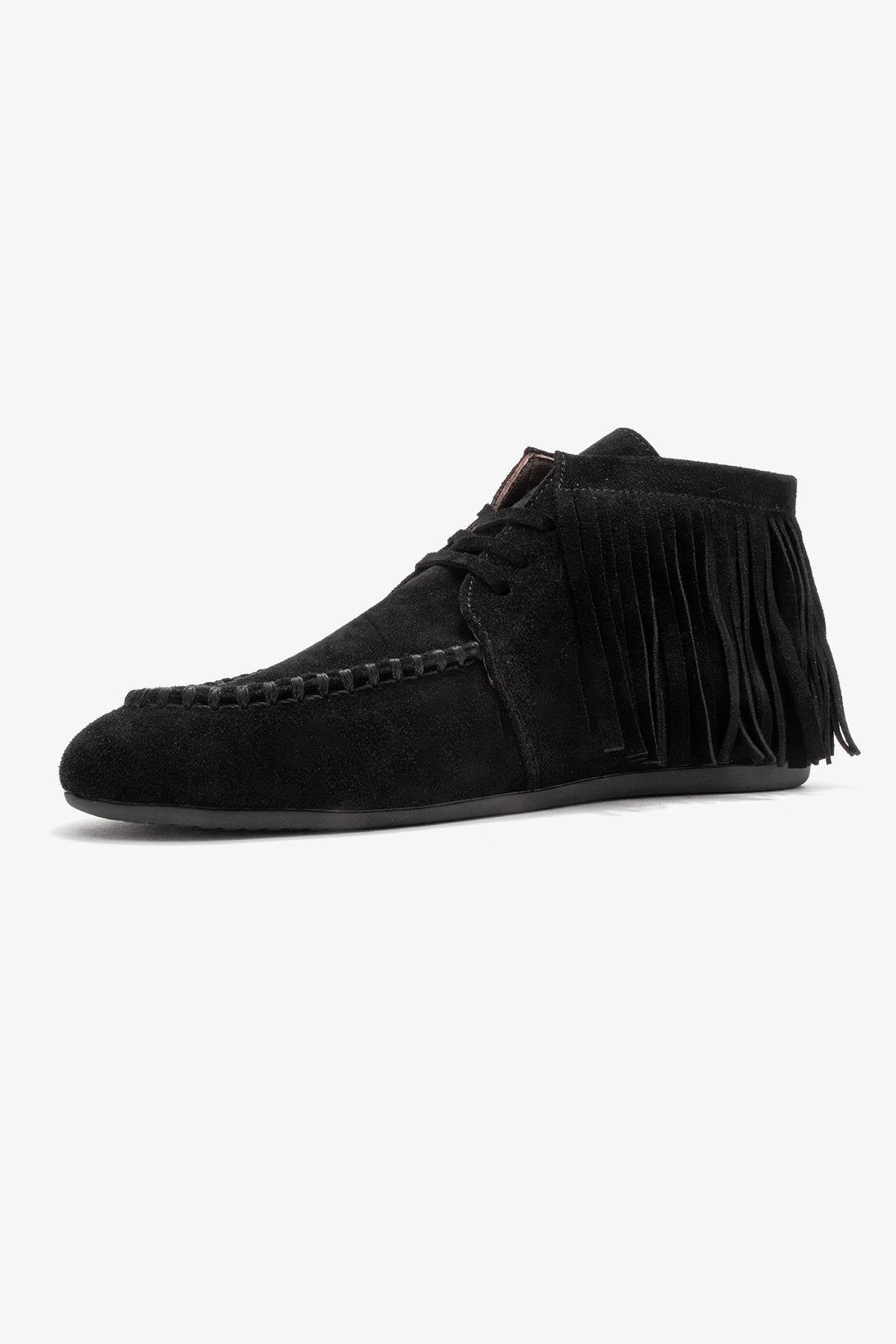 Forever & Always Womens Raux Leather Ankle Boots