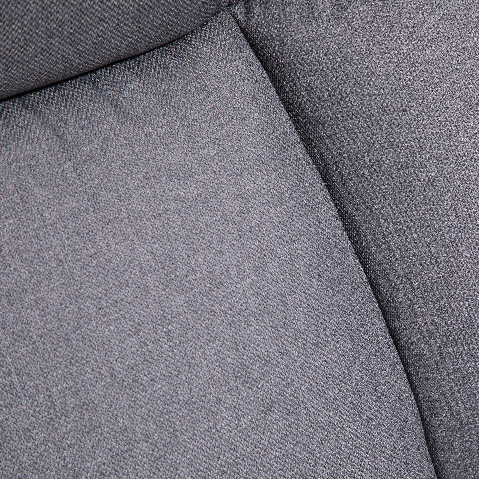 Platinum-Level Office Chairs Big and Tall Executive Office Chair All Day Comfort With Wide Seat Linen Fabric Adjustable