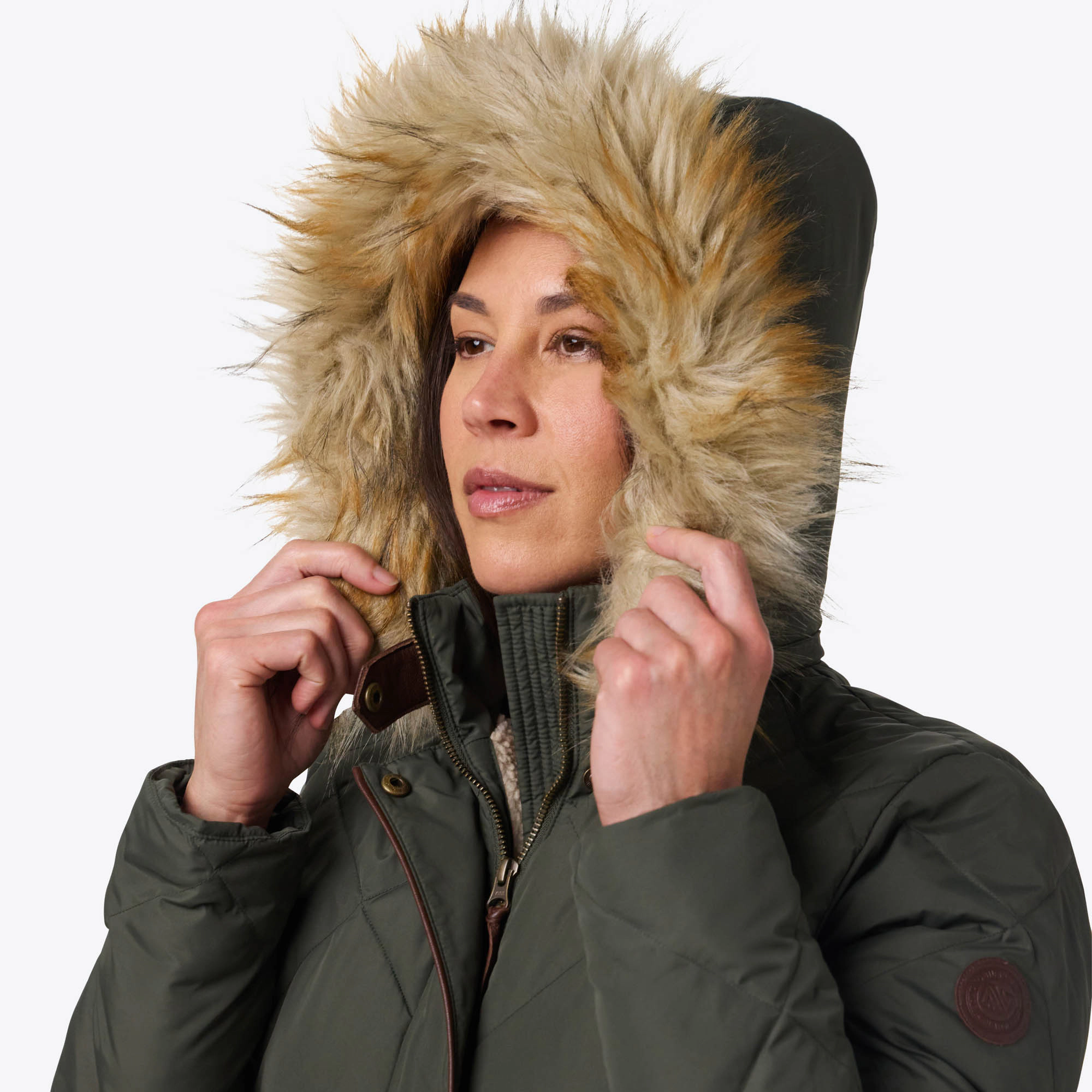 Mobile Warming Women's Carlyle Heated Jacket