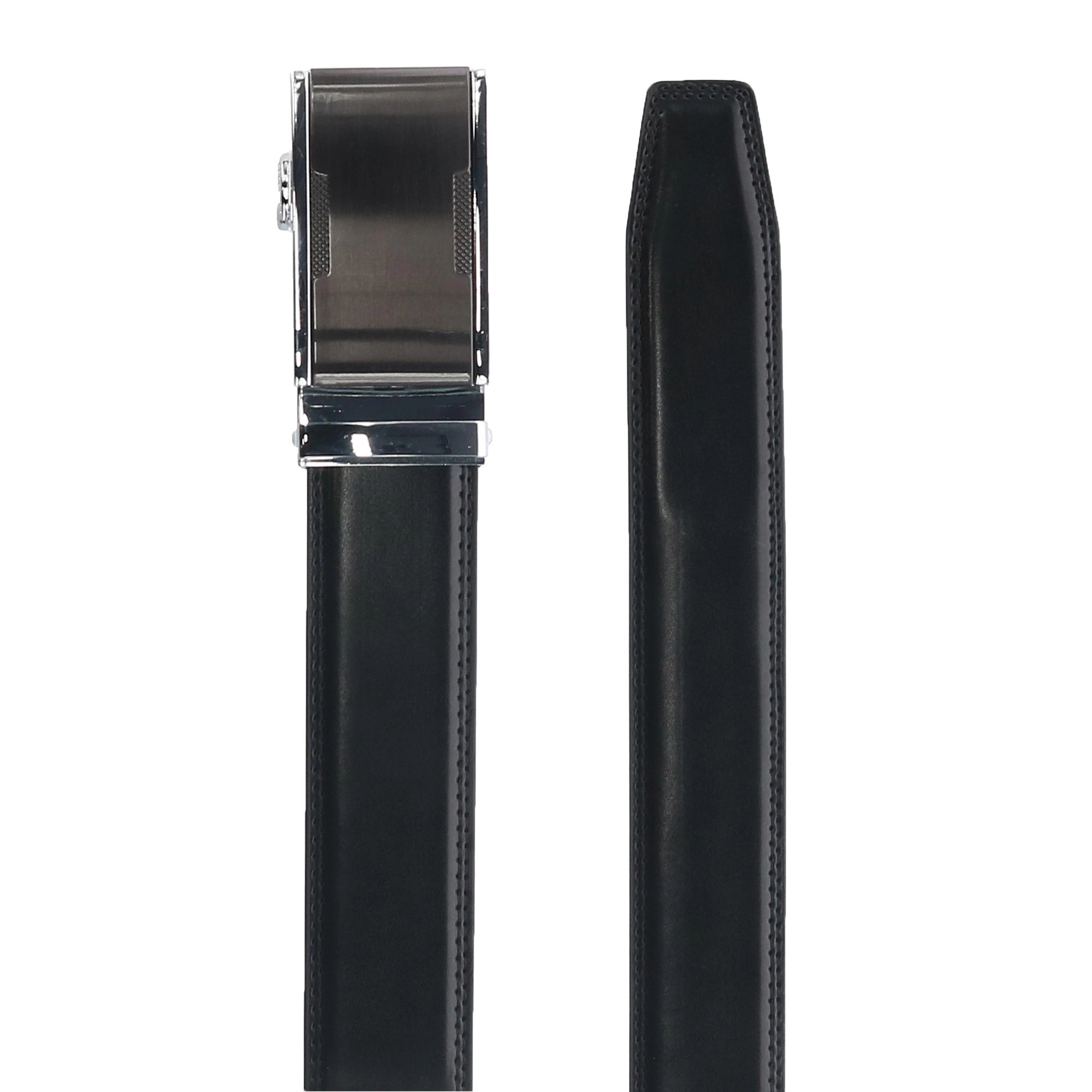 Belton USA Men's Auto Lock Travel Money Ratchet Belt