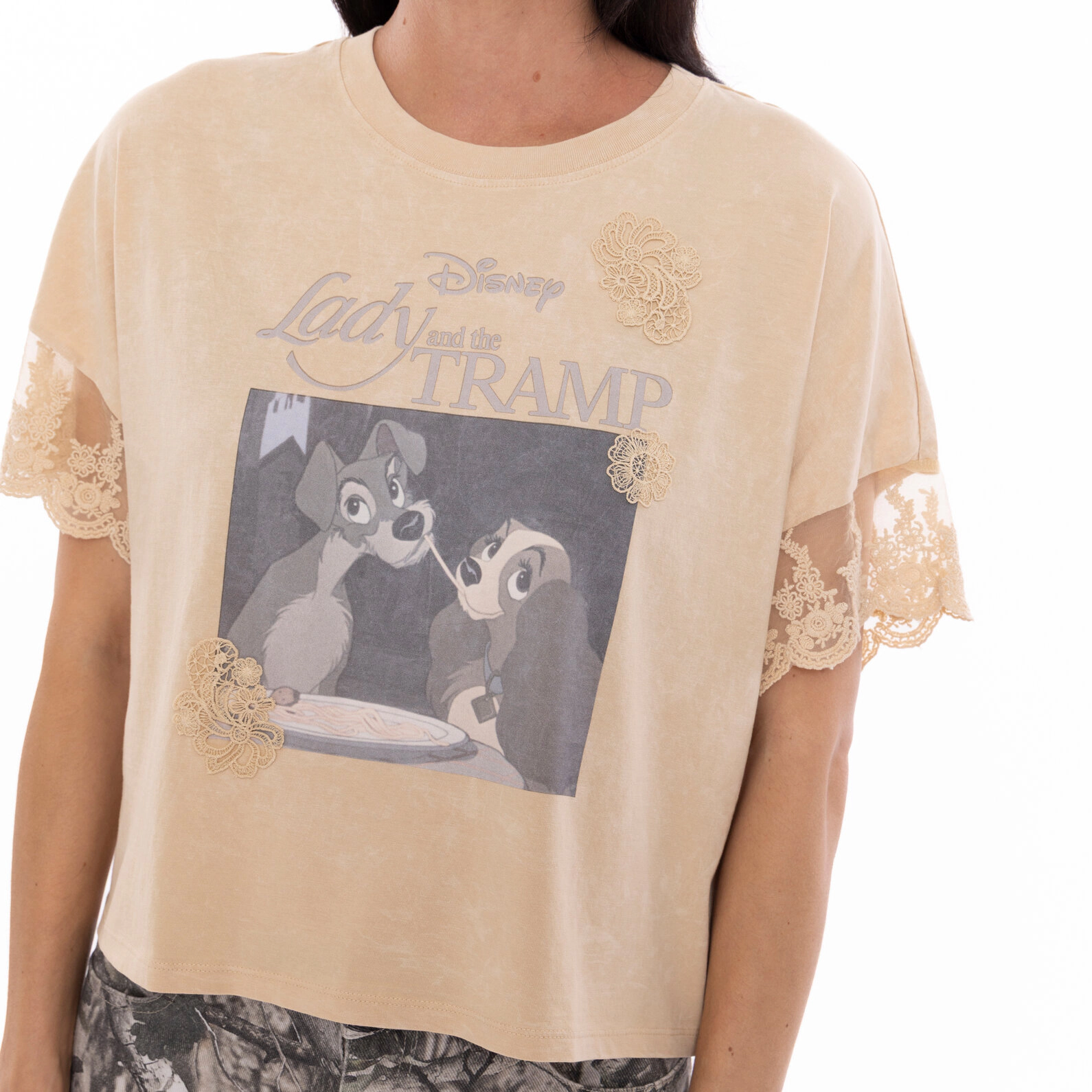 Disney Women's Short Sleeve T-Shirt