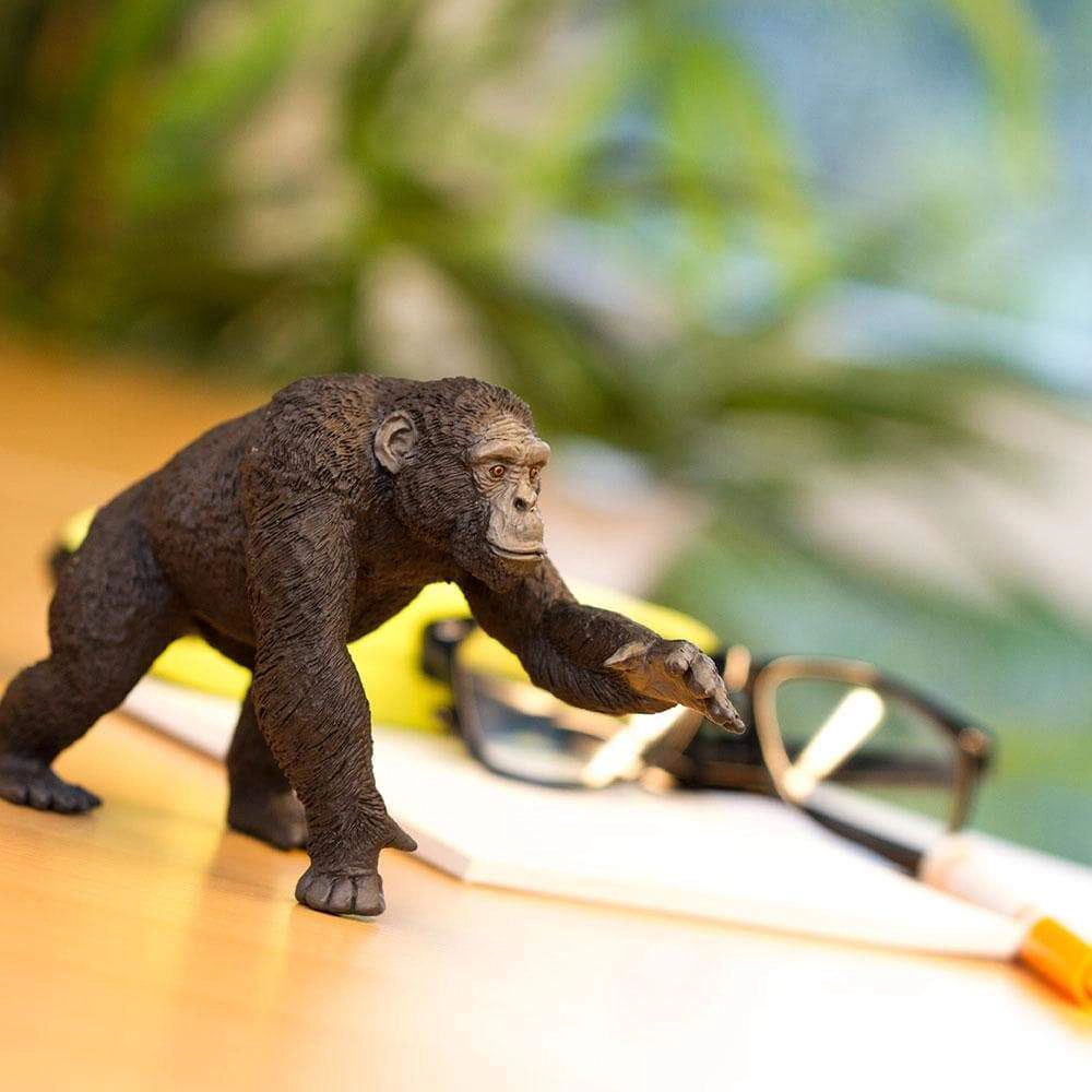 Safari Ltd. - Chimpanzee Kids Toy Figure