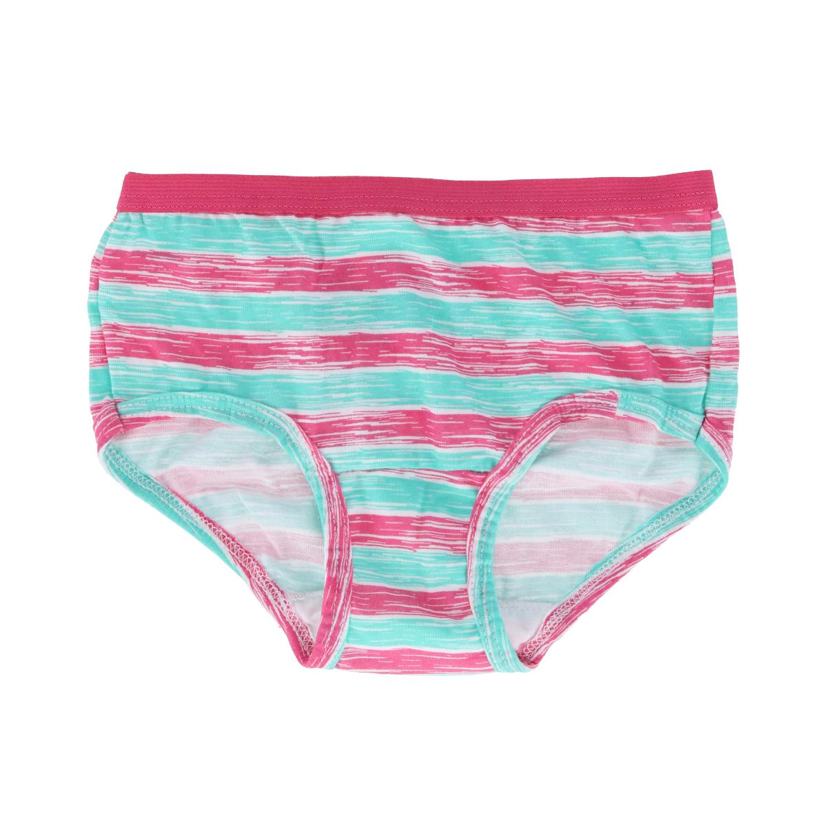 Fruit of the Loom Girl's Eversoft Brief Underwear (6 Pack)