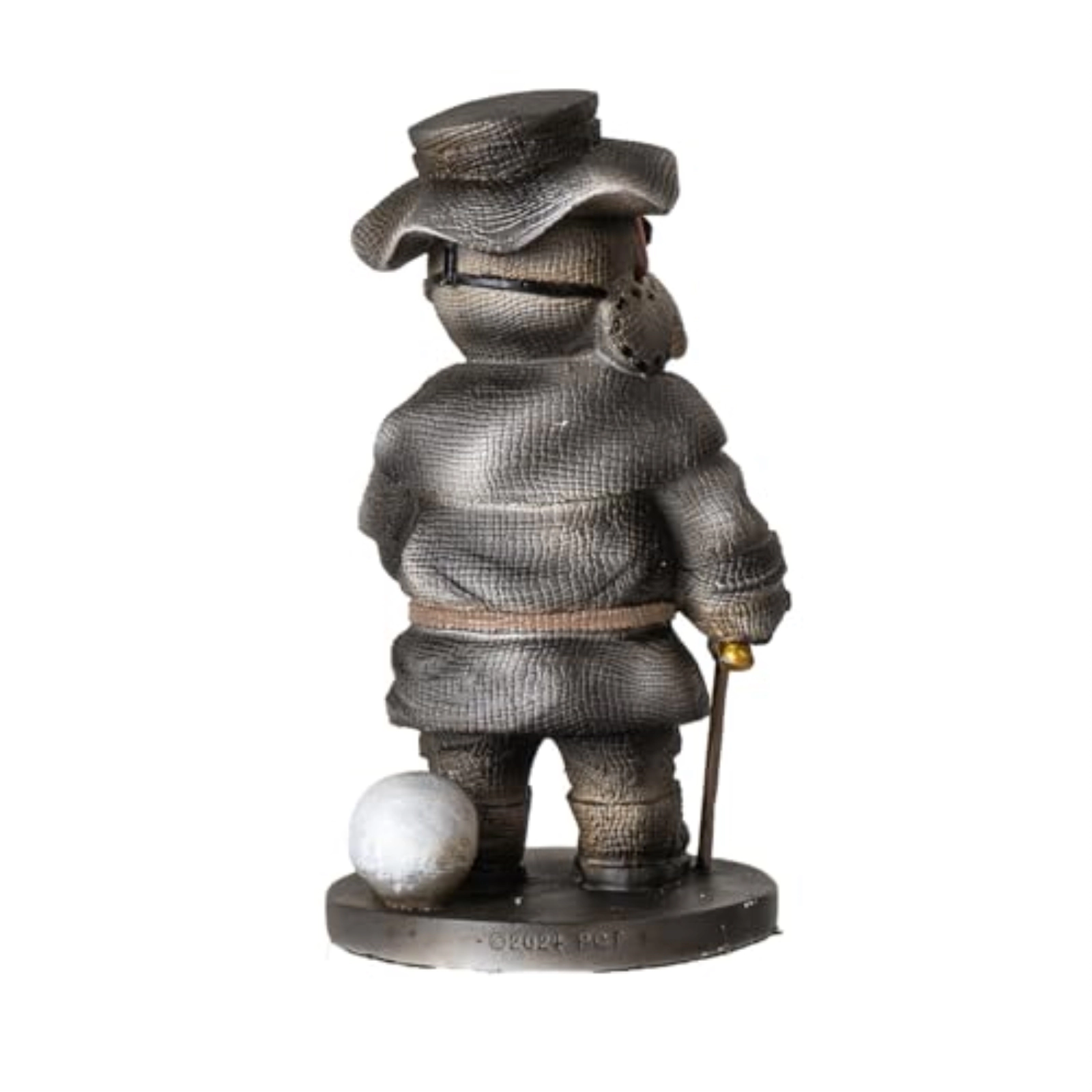 Pacific Giftware Pinhead Monsters Dr. Plague Collectible Resin Figurine 4.5 inch by Ruben Macias