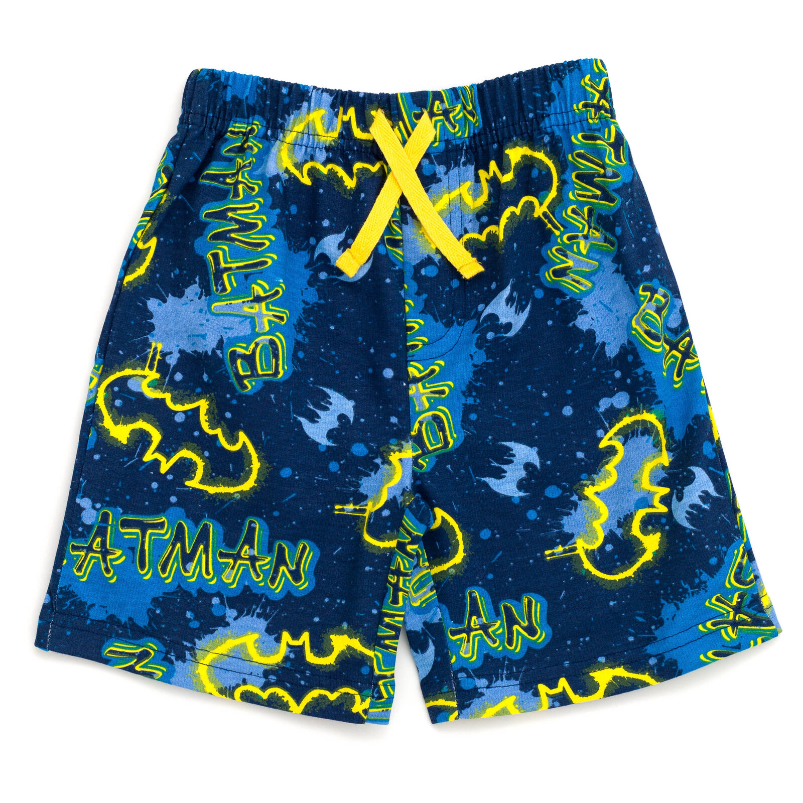 DC Comics Justice League Boys' 2-Piece T-Shirt and Shorts Set