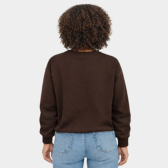 Simply Sage Market - Women's Graphic Sweatshirt - Autumn Babes Club Pumpkin
