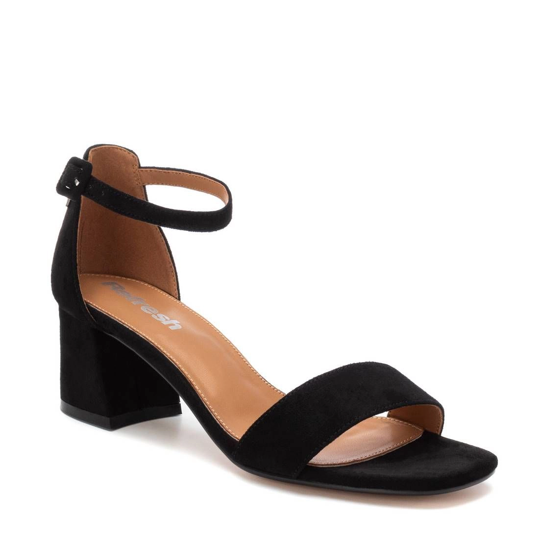 Refresh women's heeled sandals
