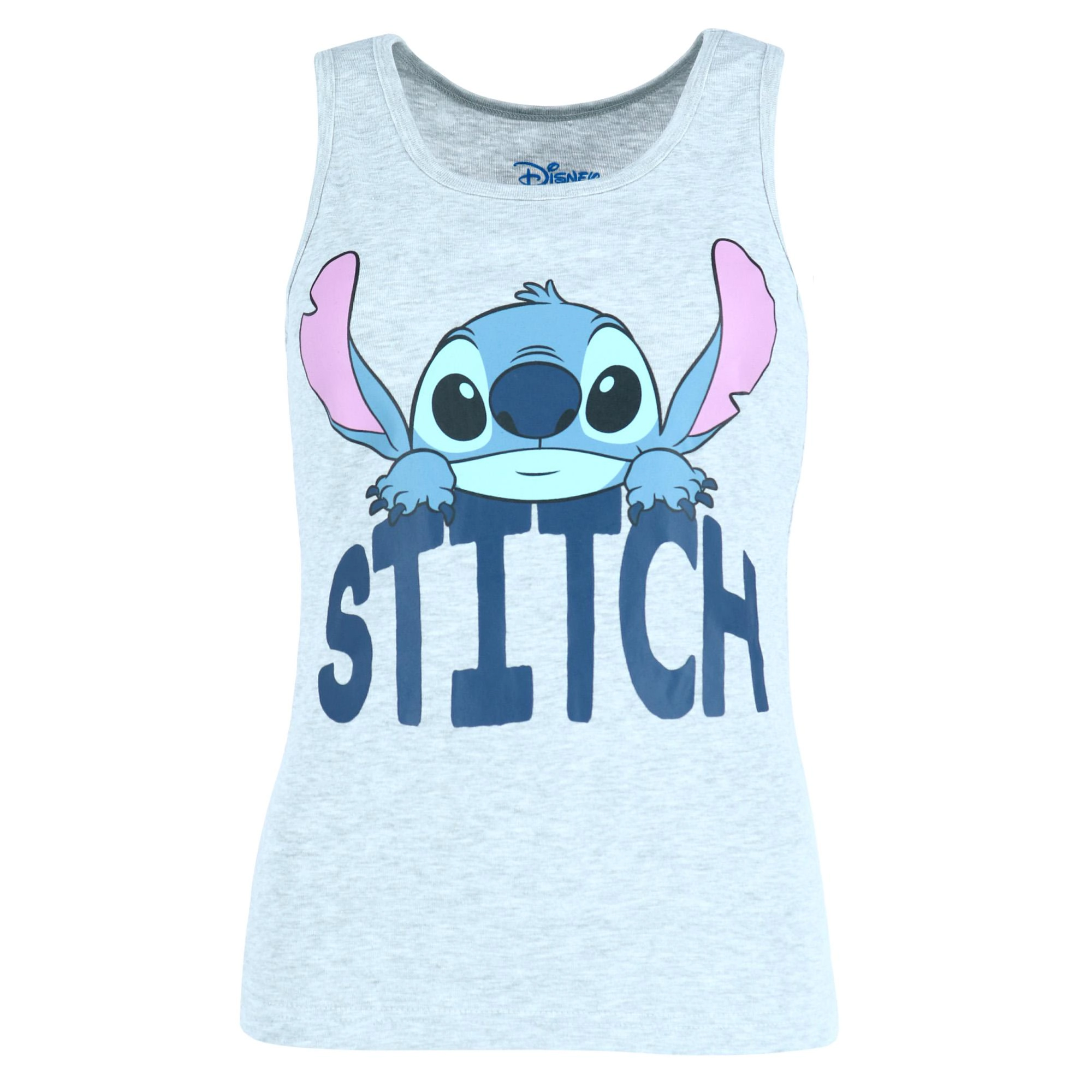 Jerry Leigh Women's Stitch Tank Top