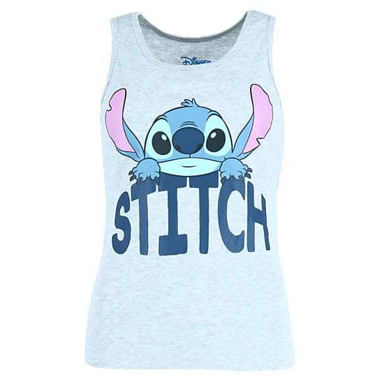 Jerry Leigh Women's Stitch Tank Top