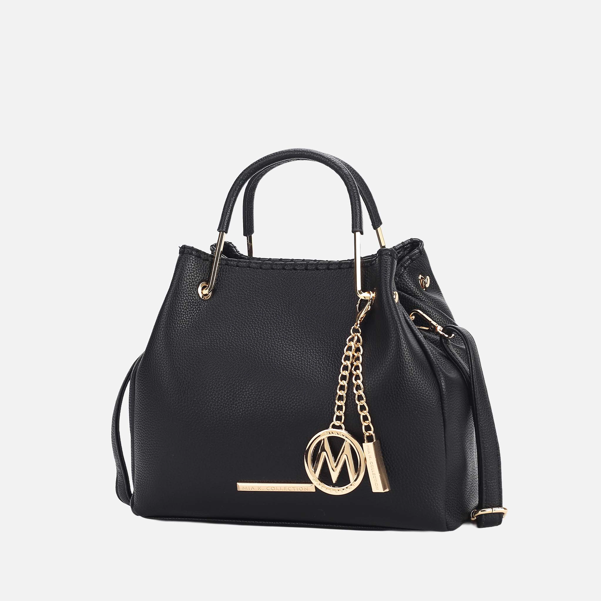 MKF Collection by Mia K Isidora Tote Bag - Vegan Leather Women's Handbag