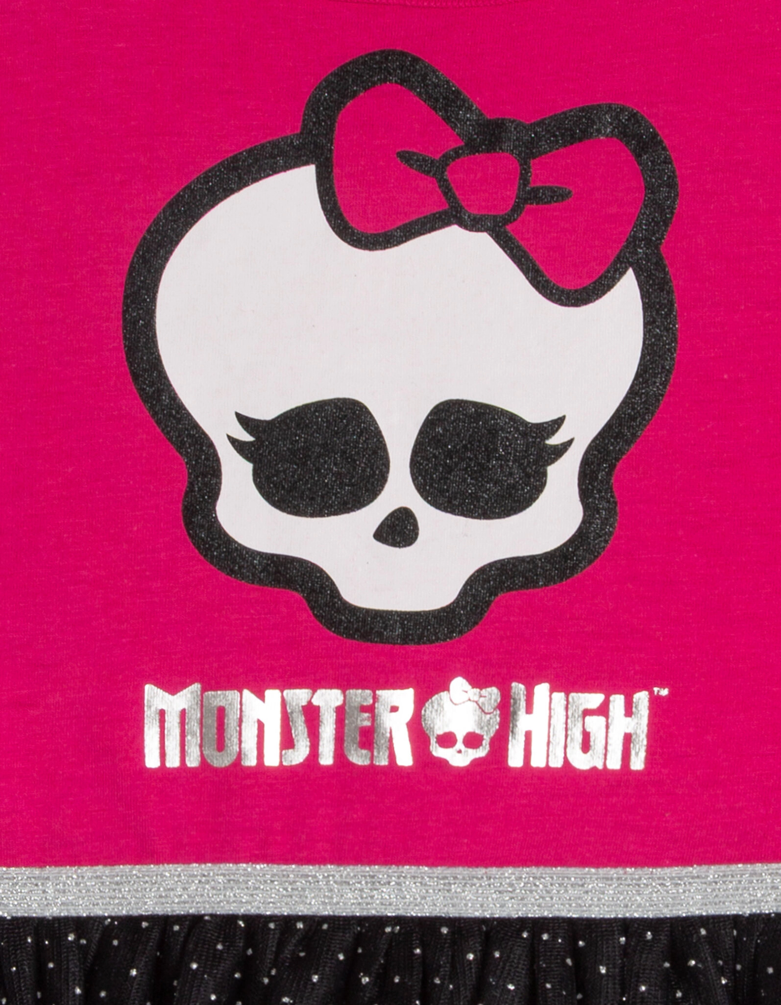 Monster High Girls' Tutu Dress