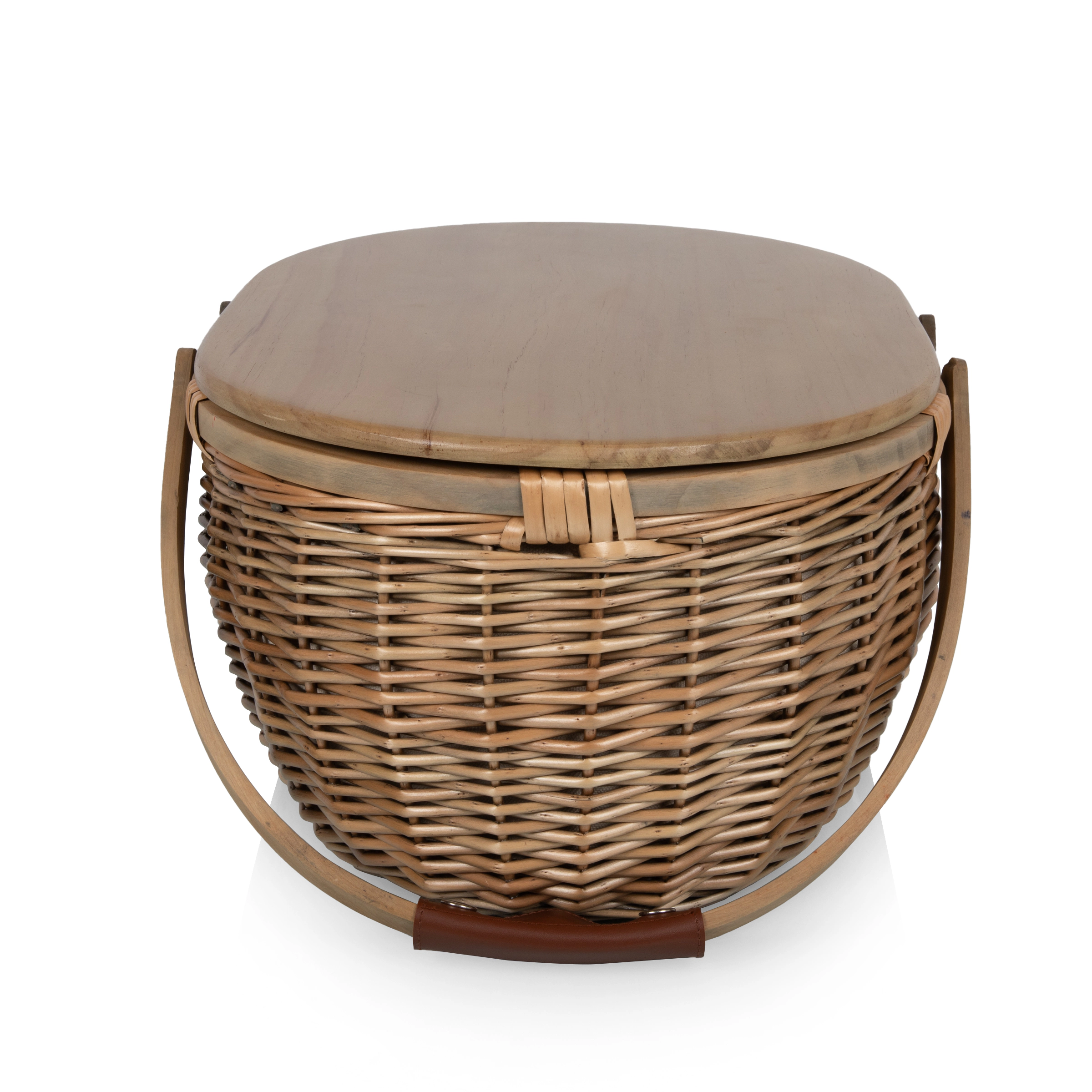 PICNIC TIME Sequoia Picnic Basket
