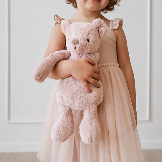 Snuggle Bunnies Georgie the Bear 12"