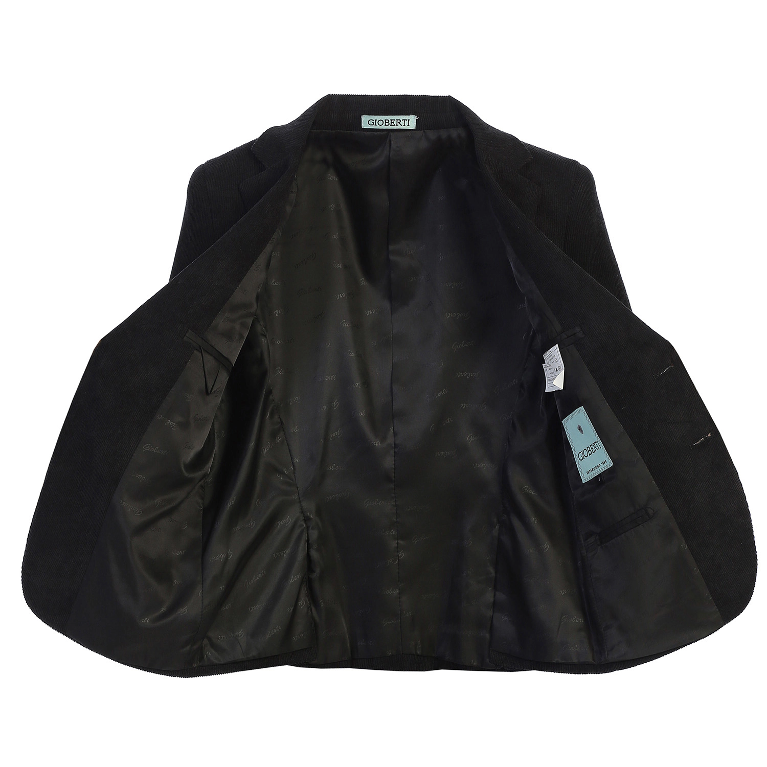 Gioberti Boy's Corduroy Blazer Jacket