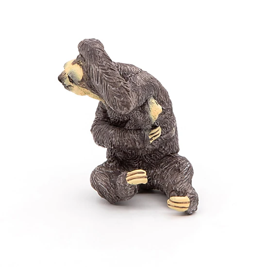 Papo Sloth Figurine 50214 - Hand-Painted, Heirloom-Quality Collectible ...