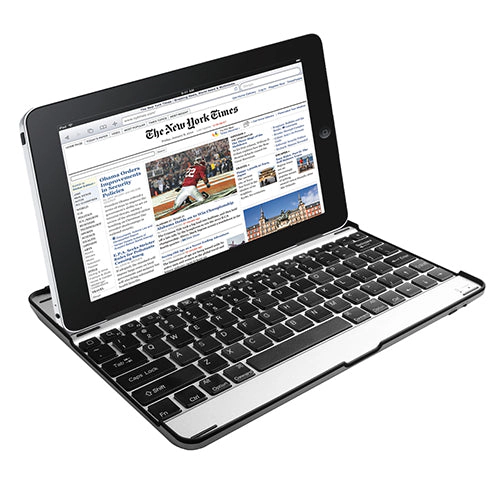 GBruno Aluminum Wireless Keyboard For IPad