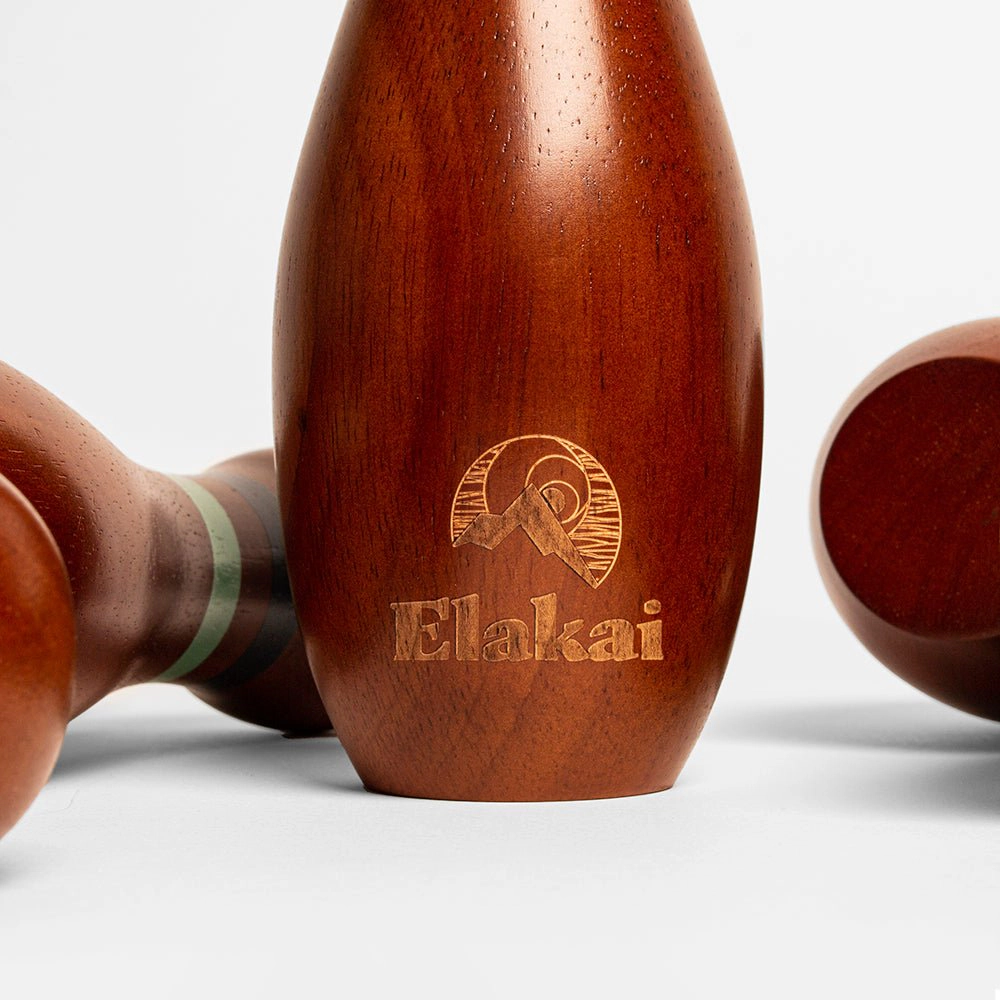 Elakai  Hevea Cruiser Lawn Bowling Game