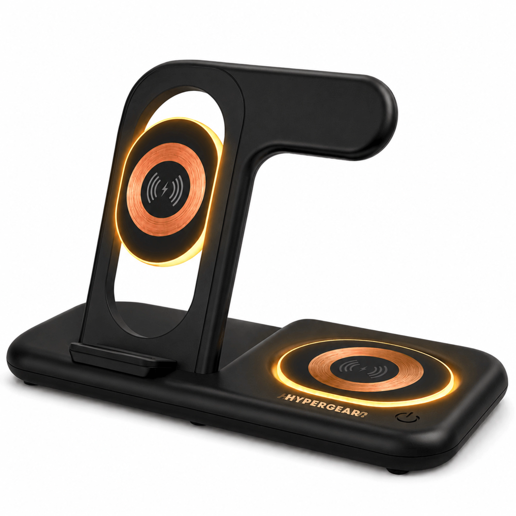 HyperGear 4 in 1 Wireless Charging Stand