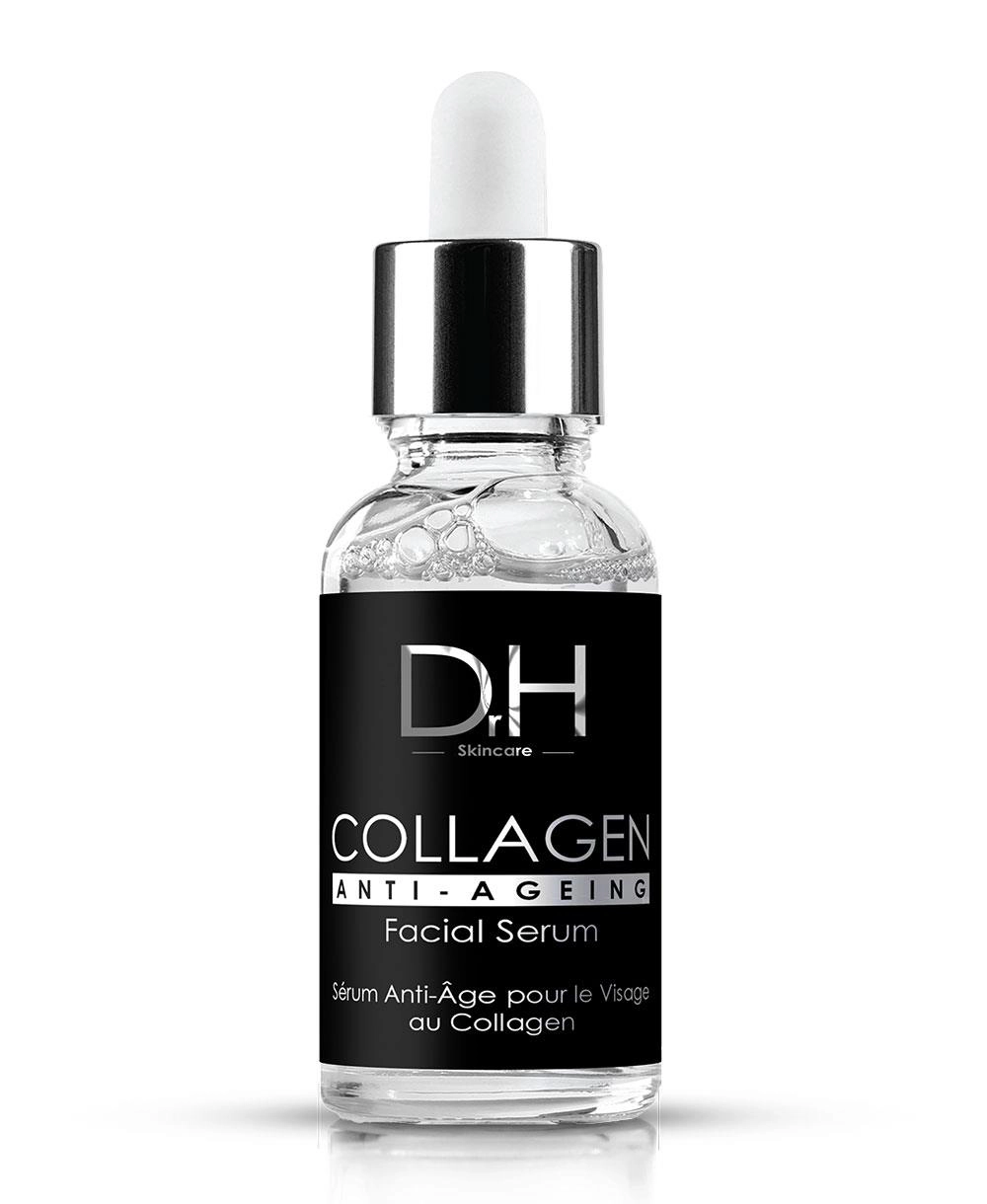 Dr H Anti-Ageing Collagen Facial Serum 30ml
