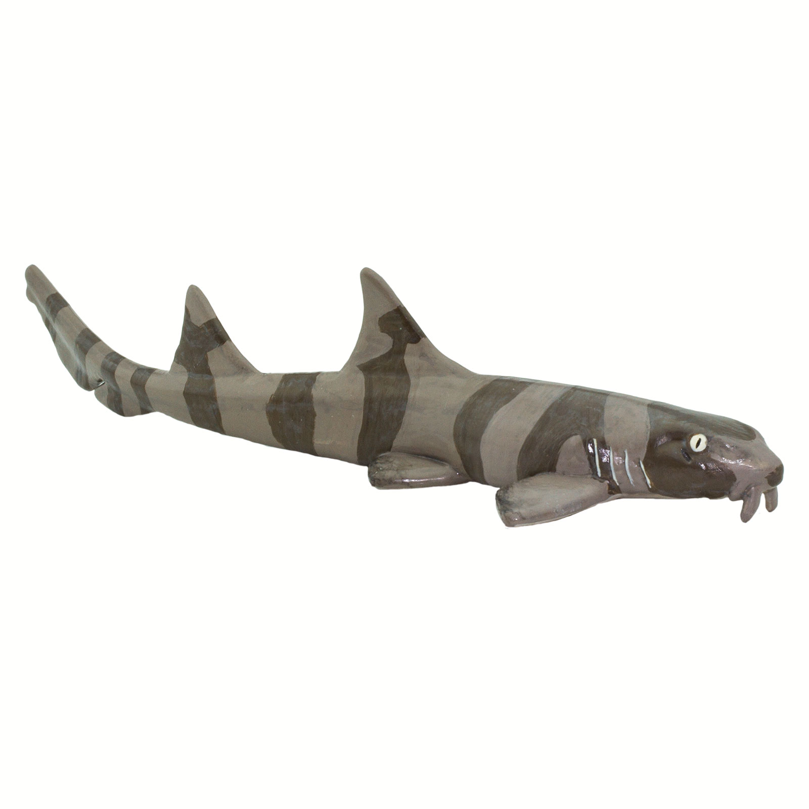 Safari Ltd. - Bamboo Shark Kids Toy Figure
