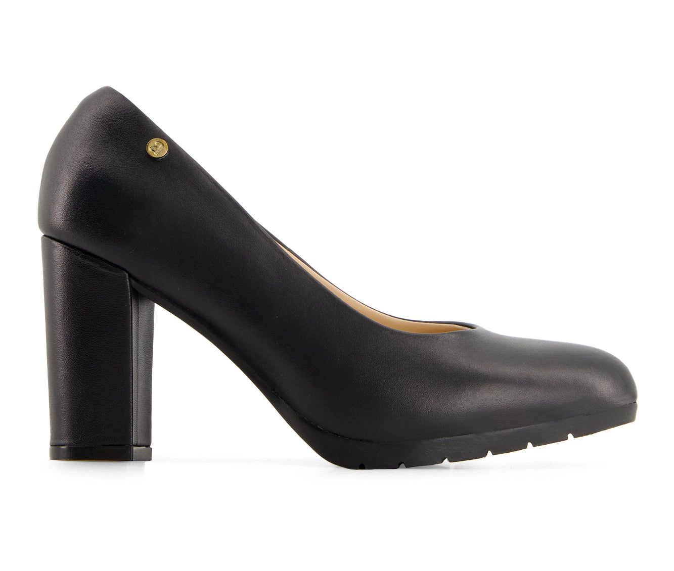 Andrea Womens Almond Toe Pumps