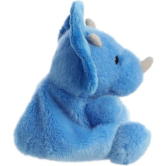 Aurora Palm Pals Tank Triceratops 5-Inch Stuffed Animal Plush