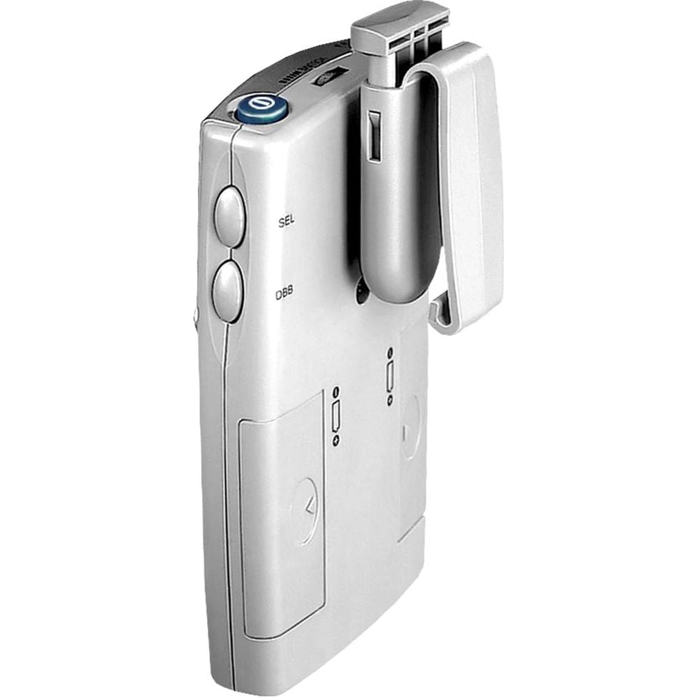 SANGEAN DT-210 Pocket AM/FM Radio - PLL Synthesized Tuning, 25 Presets, Dynamic Bass Boost