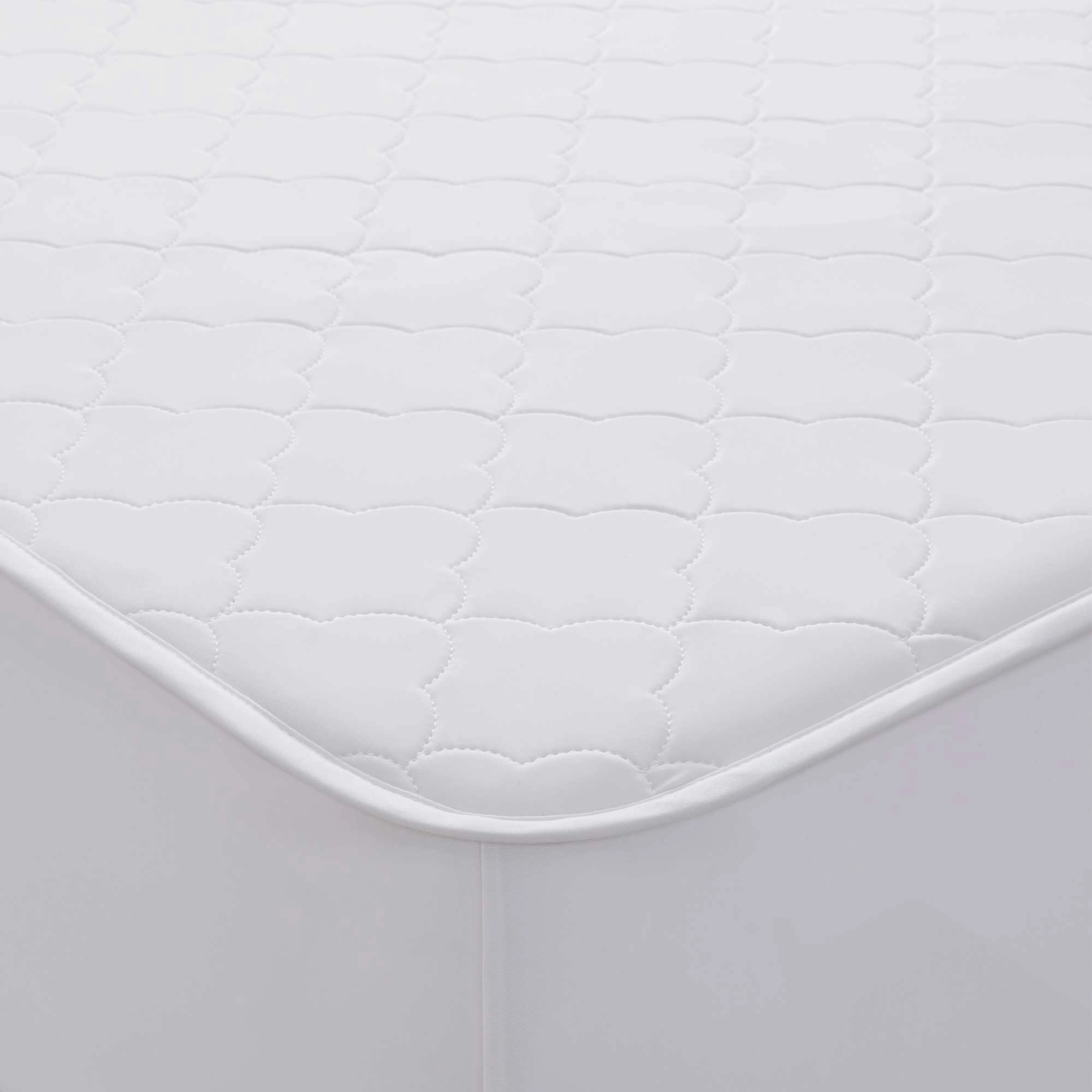 PEACE NEST Ultra Soft Summer Cooling Mattress Pad Mattress Protector