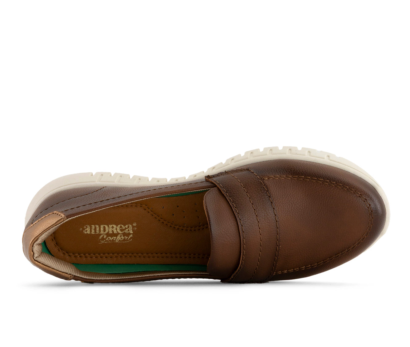 Andrea Womens Comfort Loafers