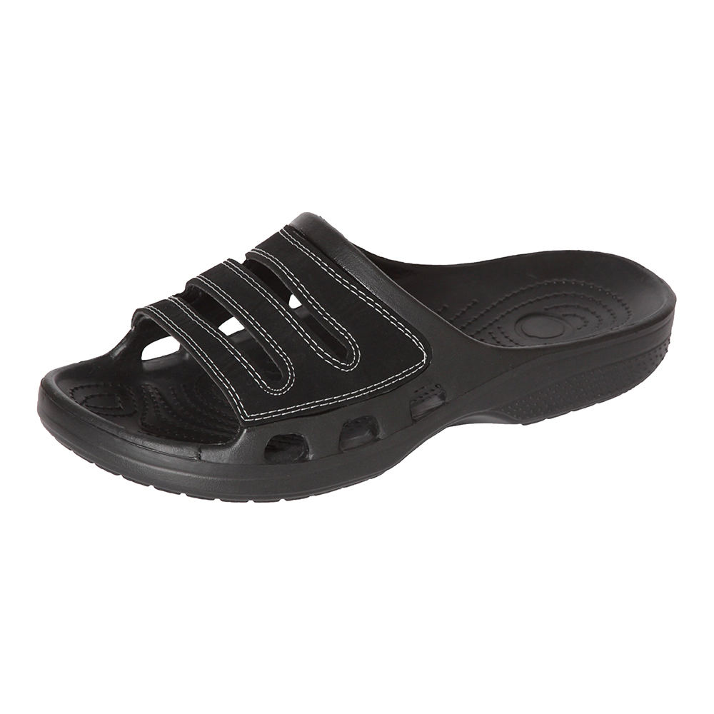 Roxoni Men's Waterproof Slide Sandals