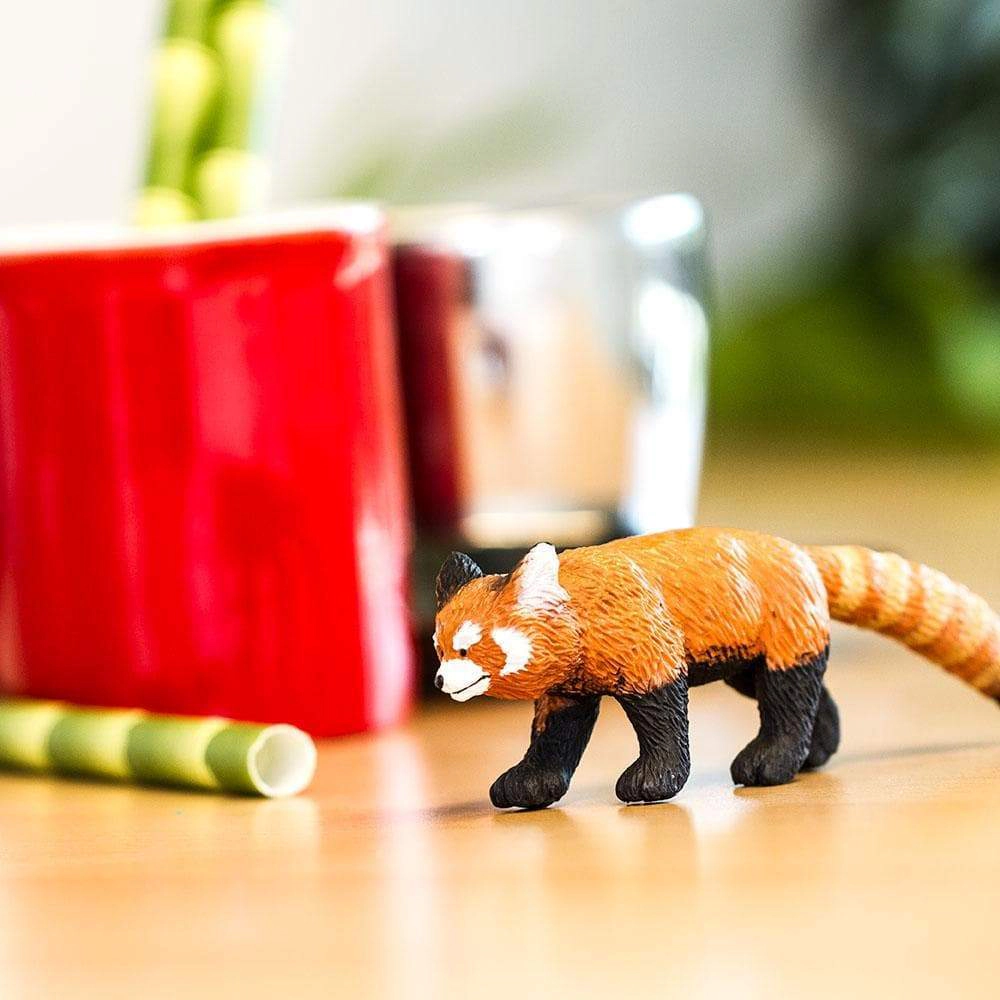 Safari Ltd. - Red Panda Kids Toy Figure