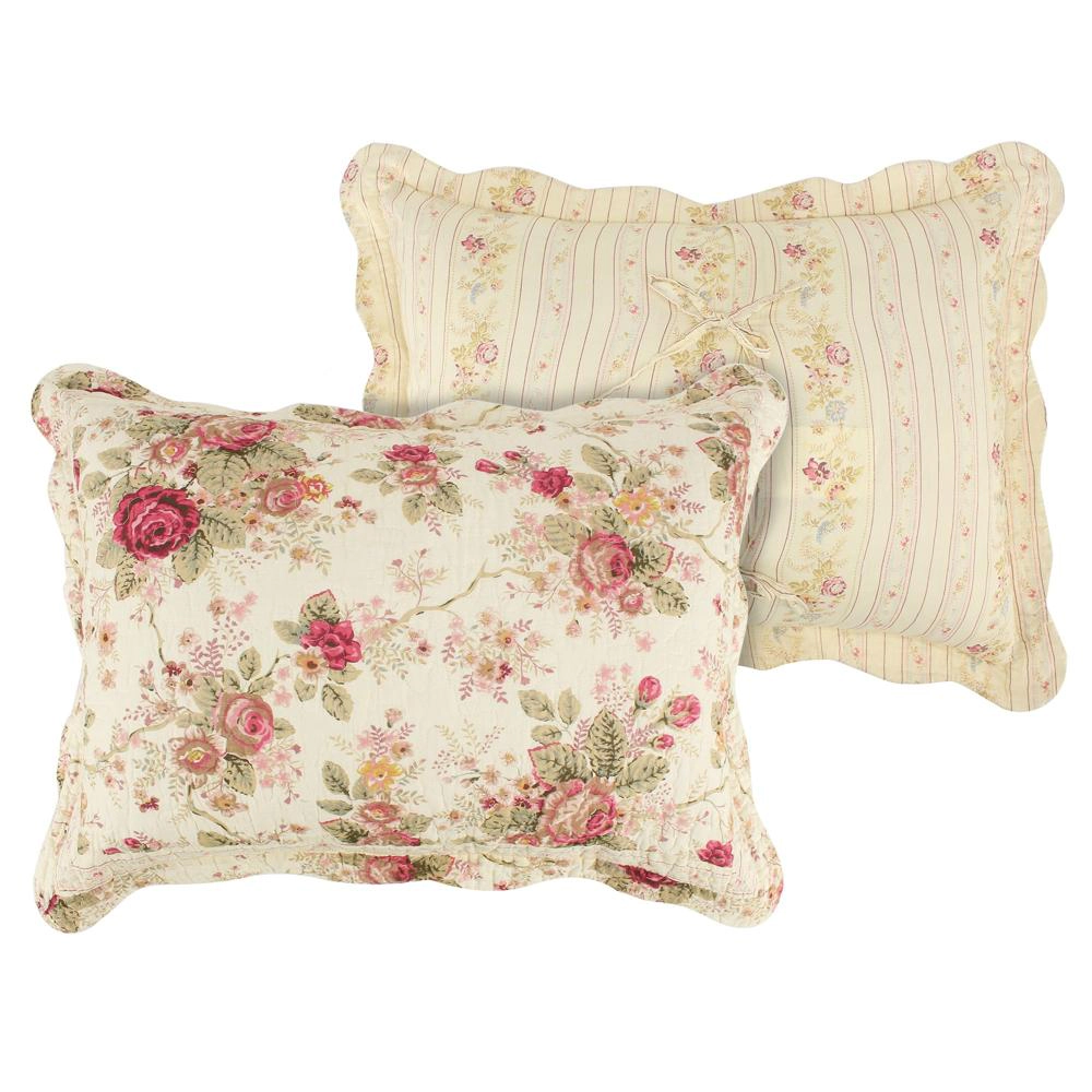 Greenland Home Antique Bedspread Set 3 Piece
