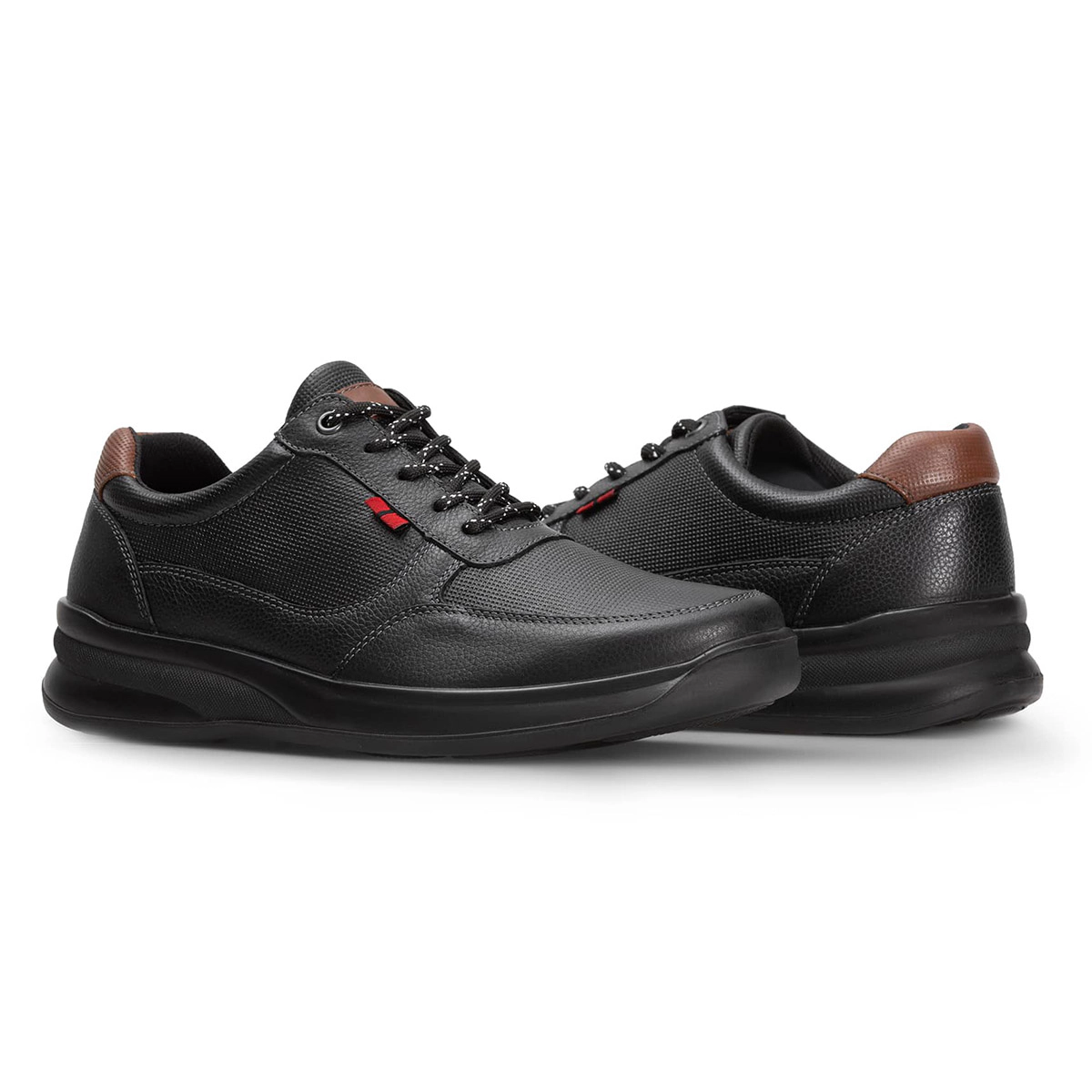 Andrea Men Mens Oxfords Leather