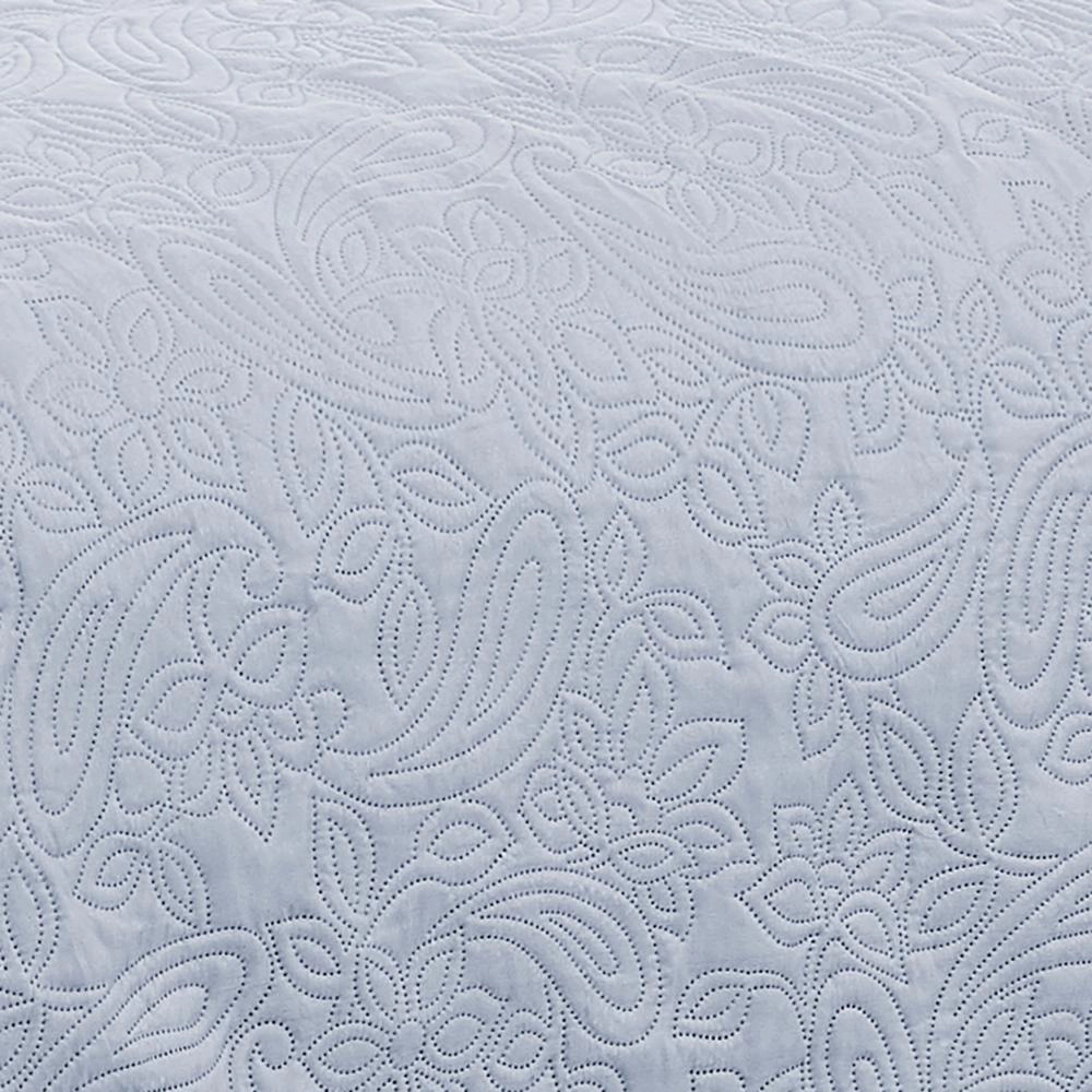 RT Designers Collection Milla 3pc Pinsonic All Season Quilt Set for Revitalize Bedroom