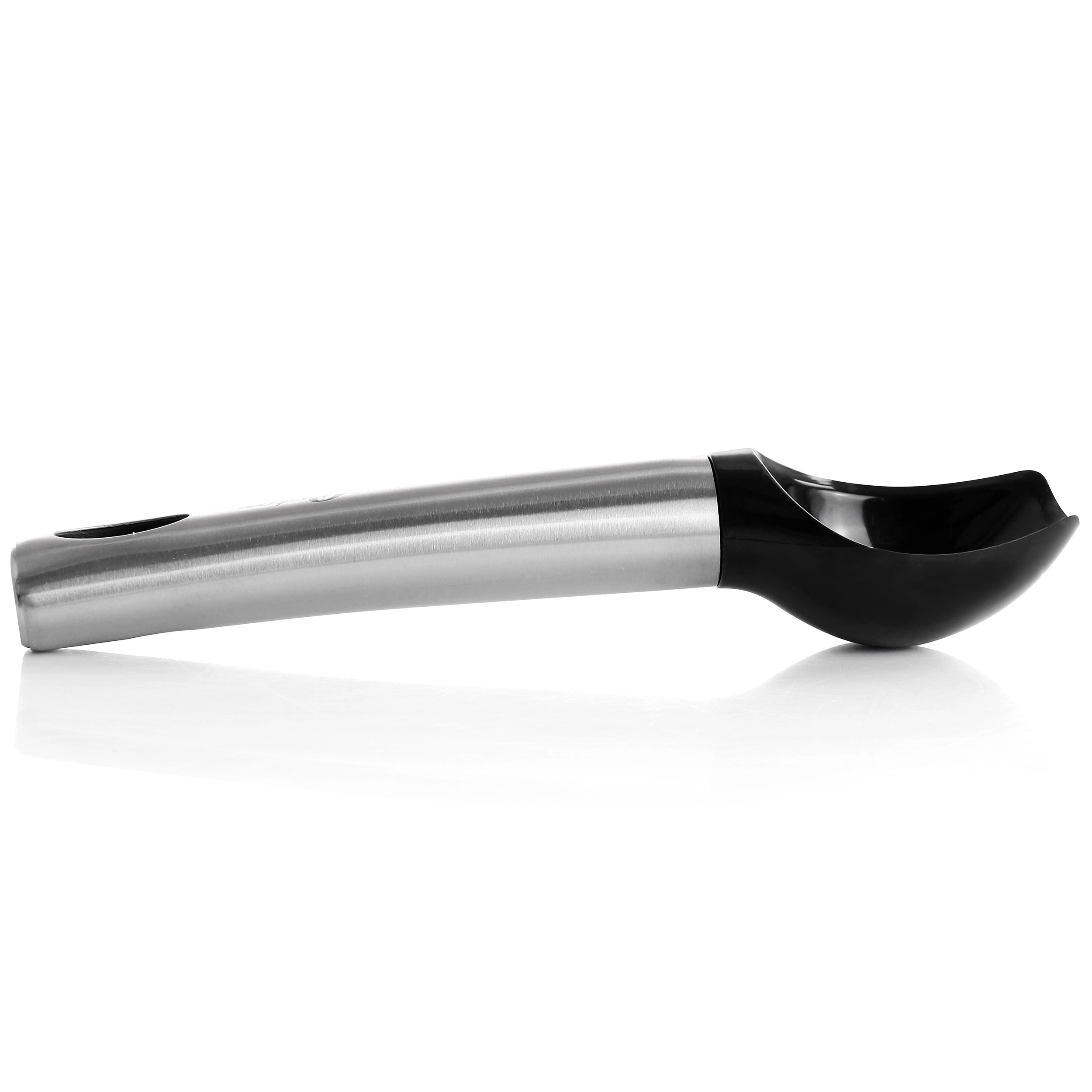 Oster Baldwyn Stainless Steel and Plastic Ice Cream Scoop