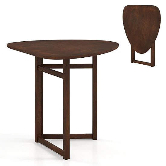 Hivvago Foldable Dining Table 31.5