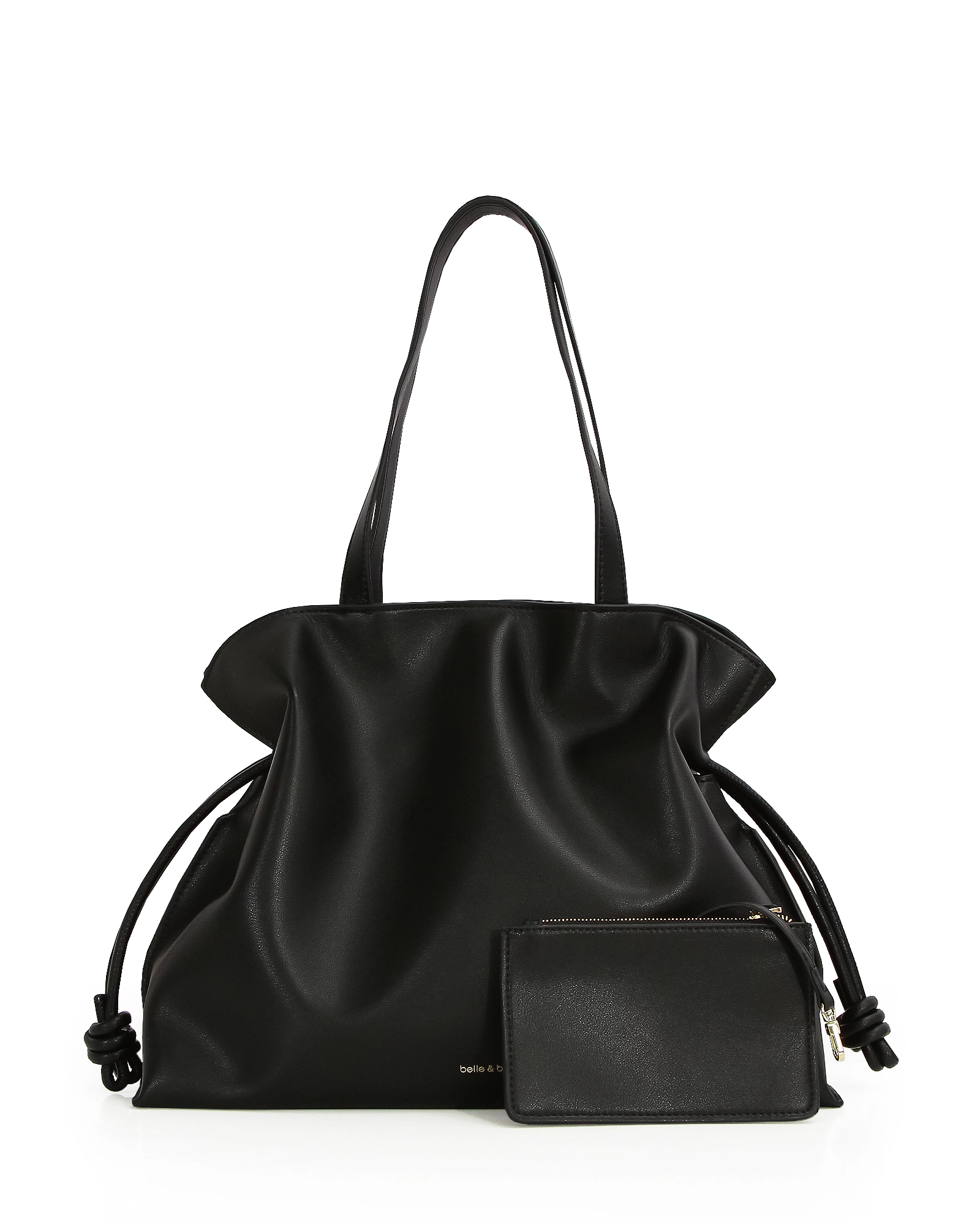 Belle & Bloom Womens C'est La Vie Shoulder Bag