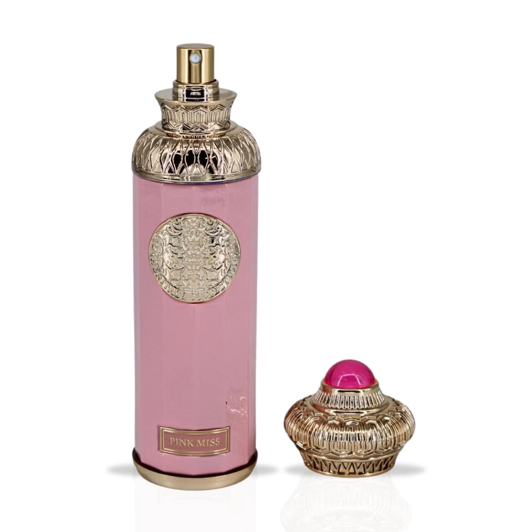 Surrati Pink Miss Eau de Parfum Spray - 4.7 Fl Oz (140 ml)