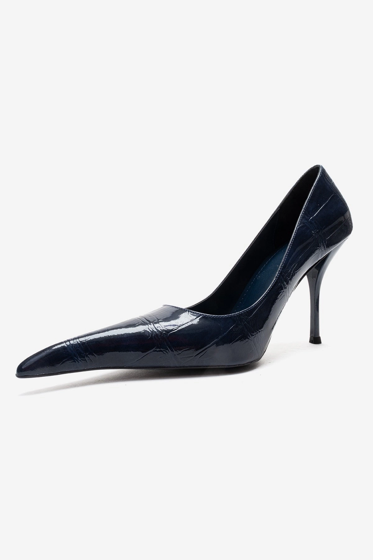 Prologue Shoes Womens Luce Pointed Toe Stiletto Pump