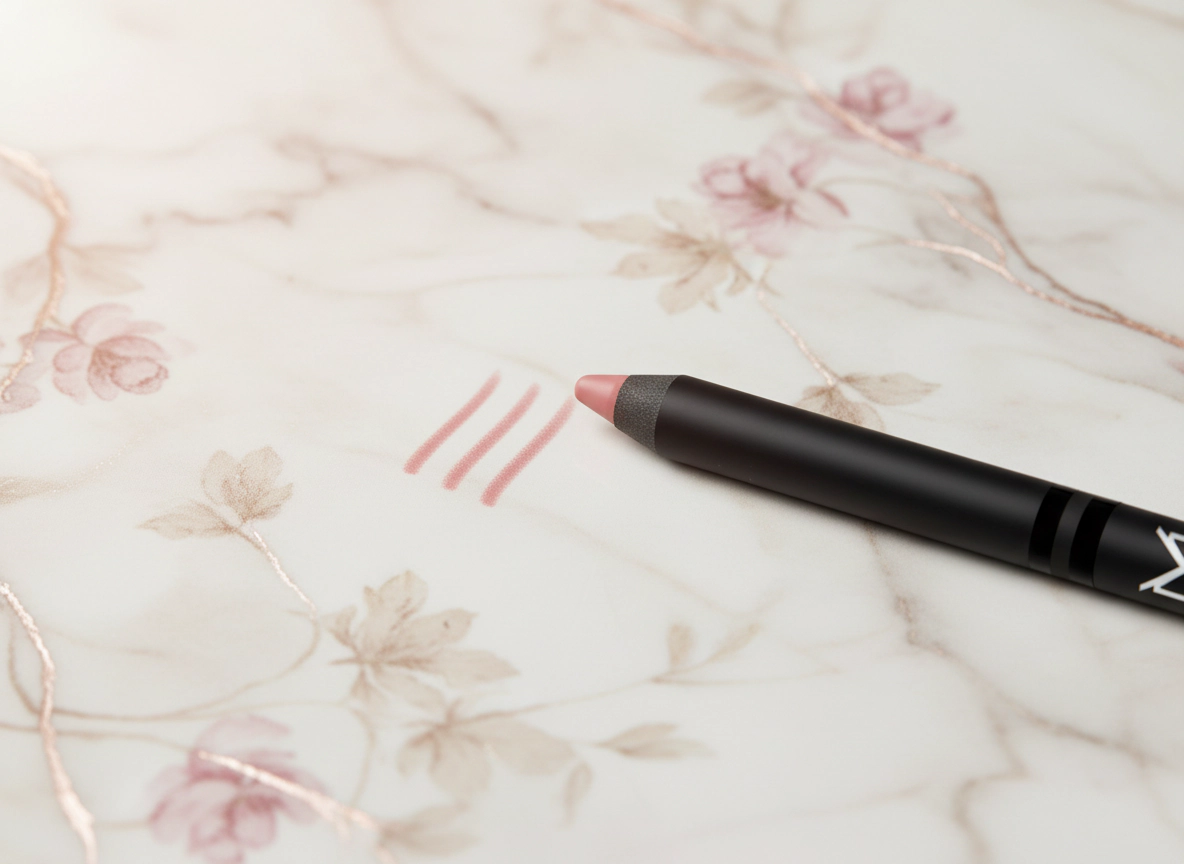 Voodoo Makeup Smoochie Sticks Jumbo Lip Pencil, Au Natural
