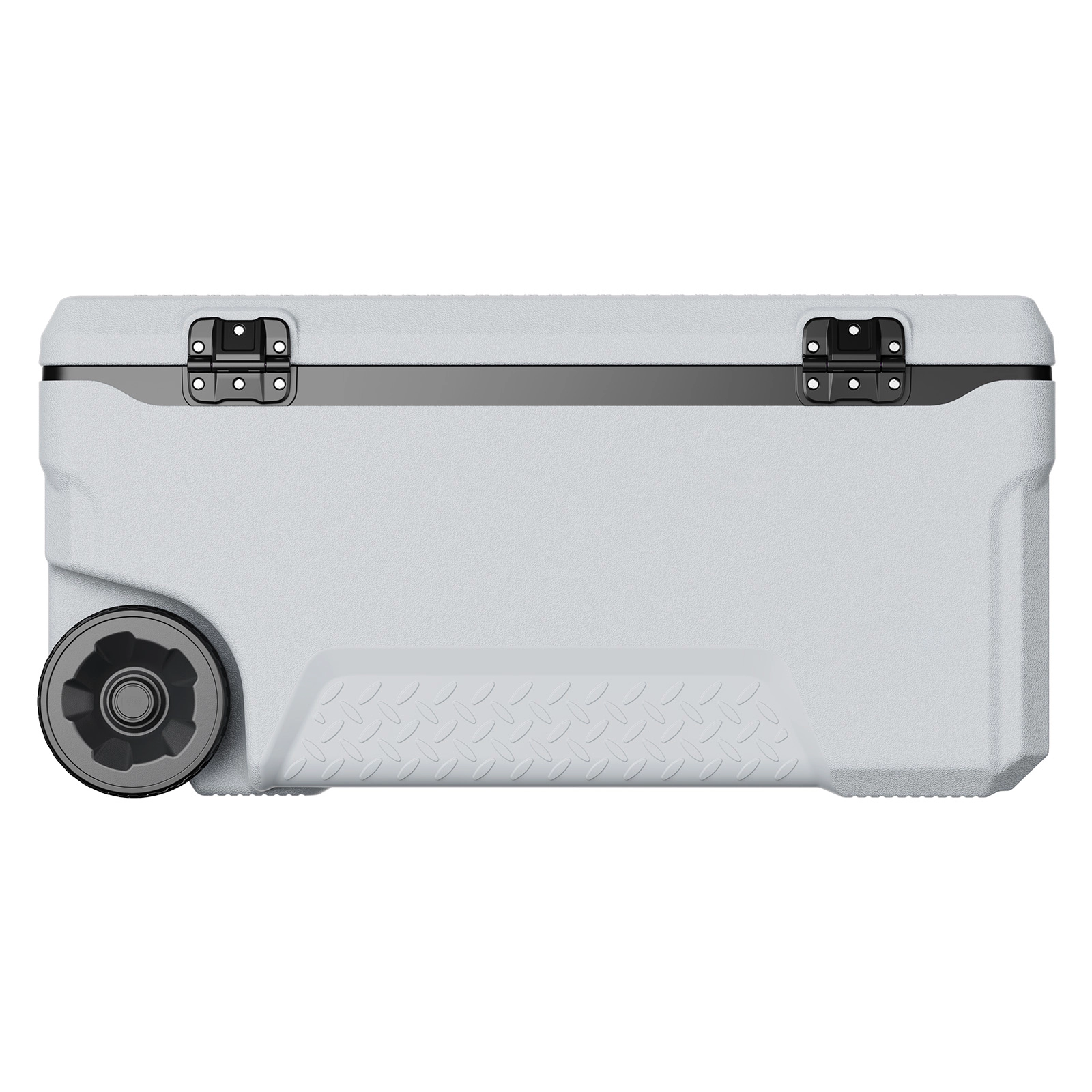HONGGE Portable Cooler with Ice Retention for Picnics