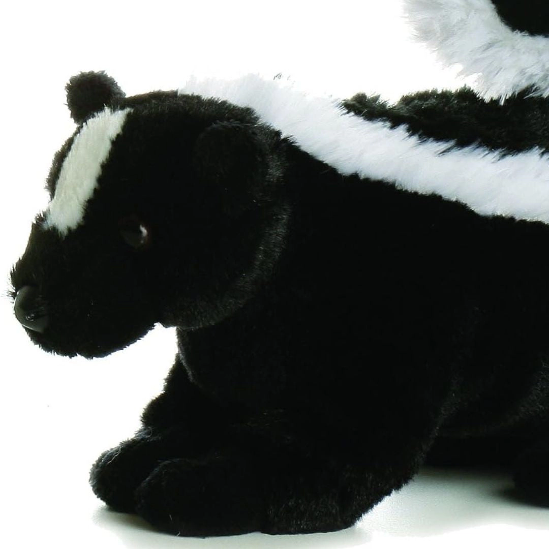 Aurora Mini Flopsie Lil' Sachet Skunk 8-Inch Stuffed Animal Plush