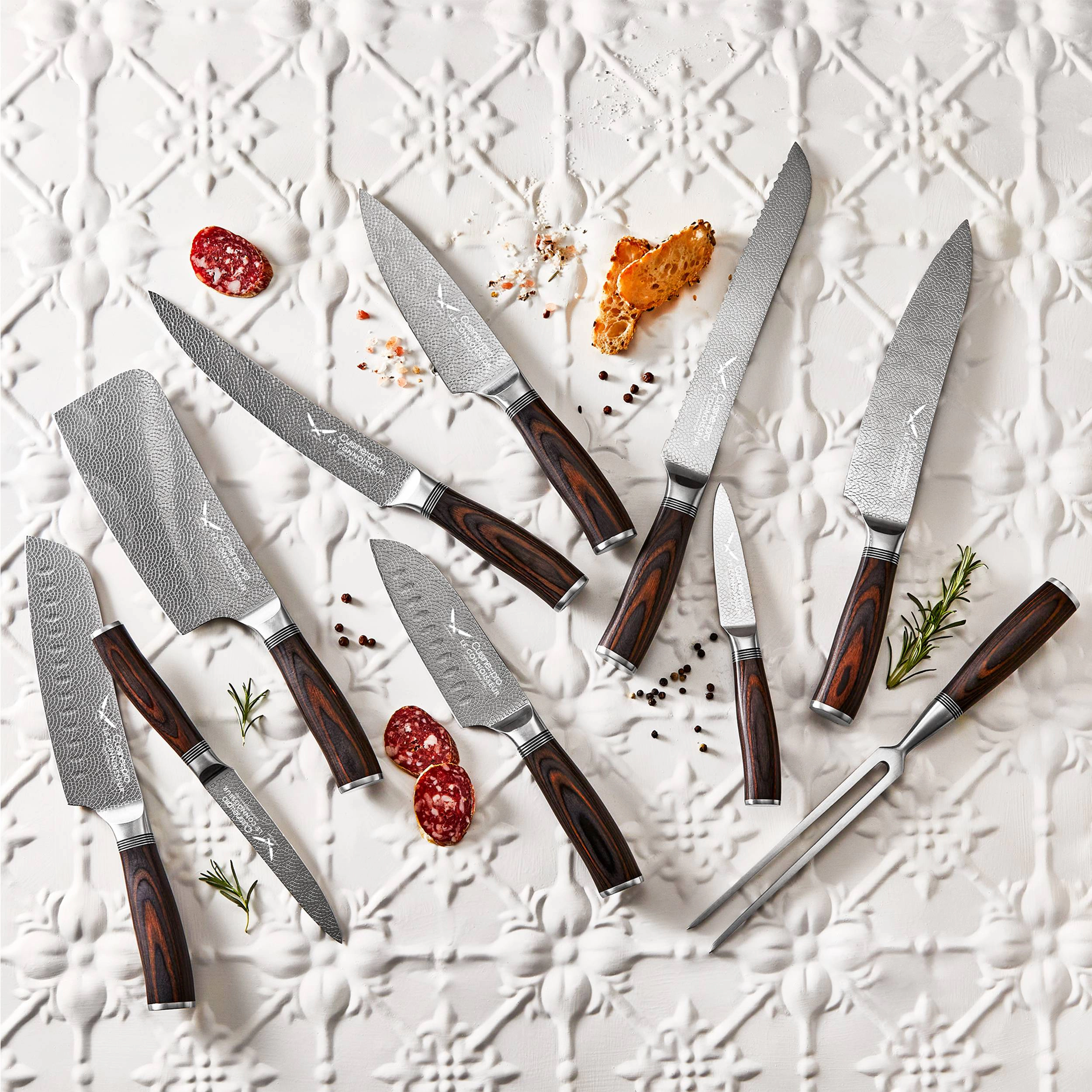Cuisine::pro® LE CONNOISSEUR™ Cleaver 6.5"